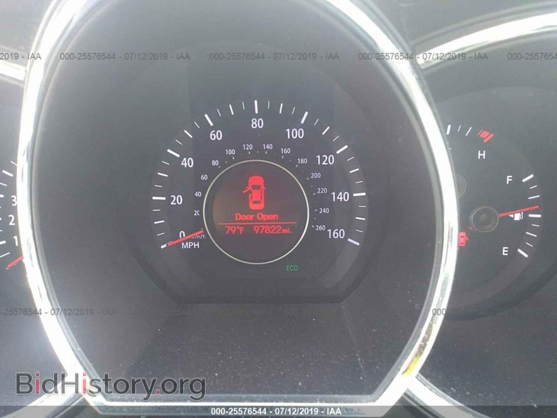 2013 KIA OPTIMA - VIN: 5XXGM4A73DG164224 - Фото 7