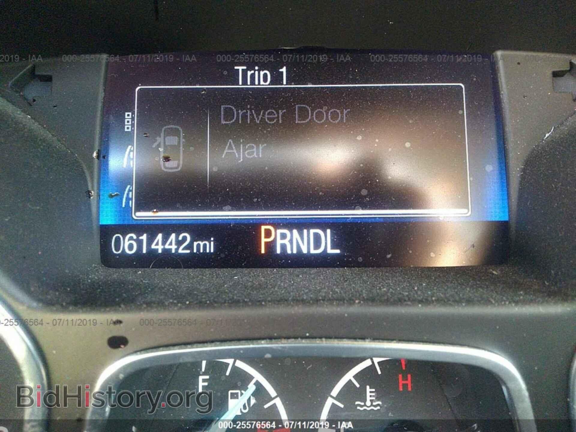 2017 FORD FOCUS - VIN: 1FADP3E24HL303551 - Фото 7