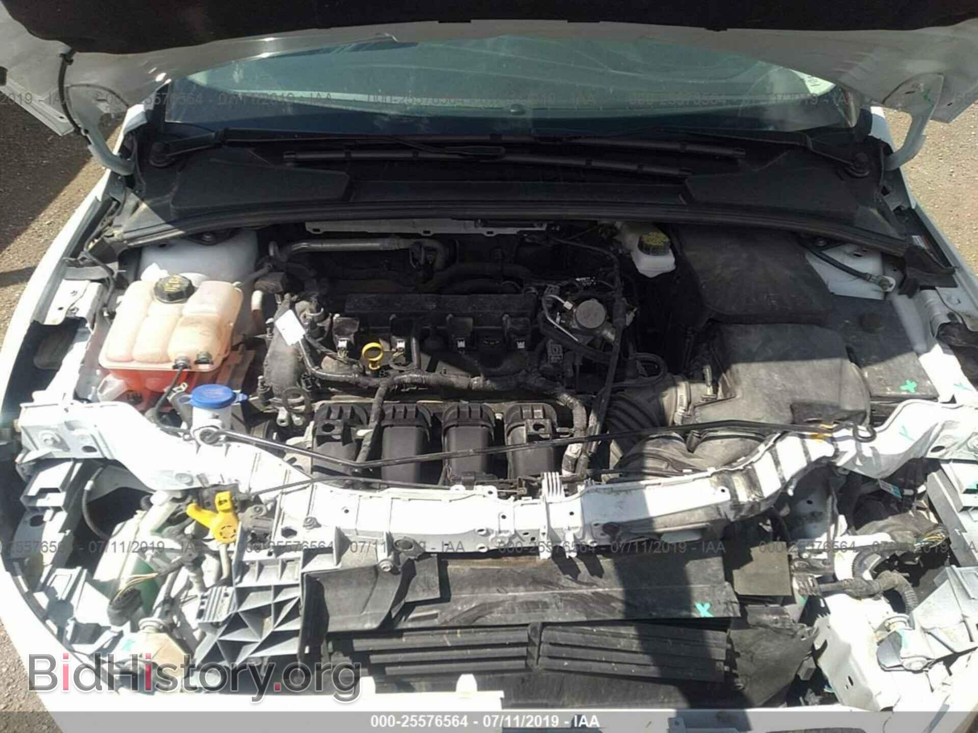 2017 FORD FOCUS - VIN: 1FADP3E24HL303551 - Фото 10