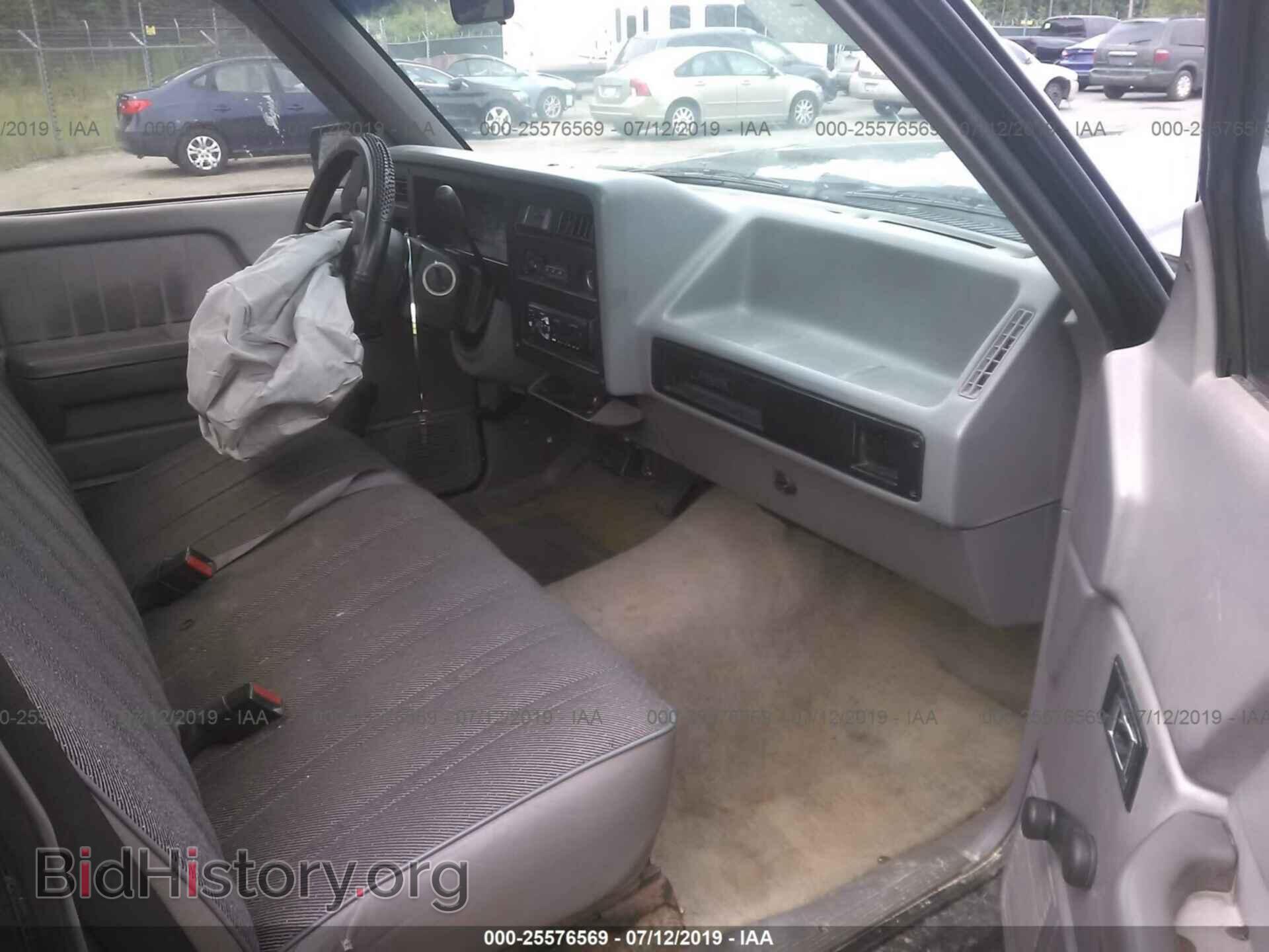 1996 DODGE DAKOTA - VIN: 1B7FL26X3TW709184 - Photo 5