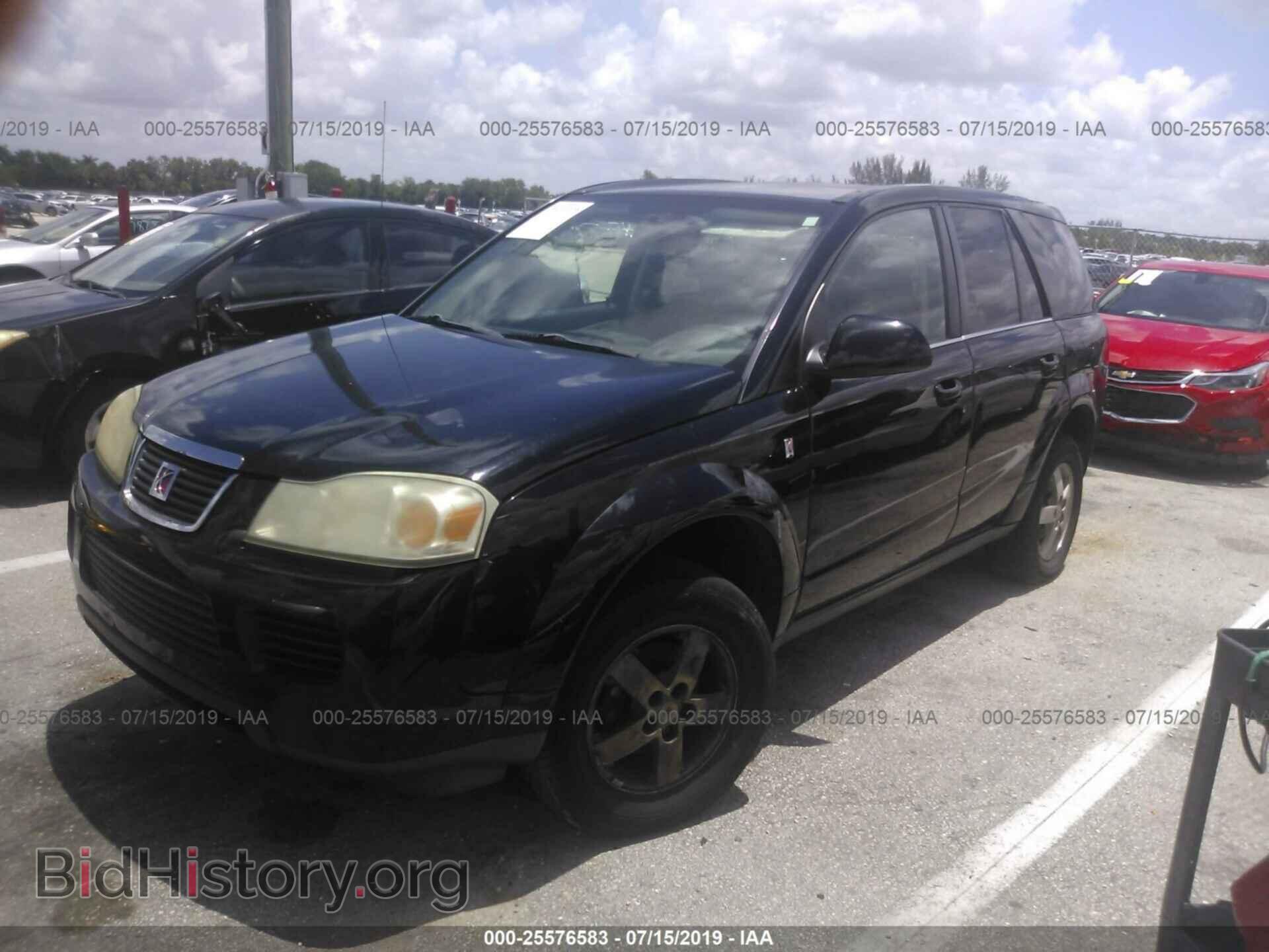 2006 SATURN VUE - VIN: 5GZCZ53406S888002 - Фото 2