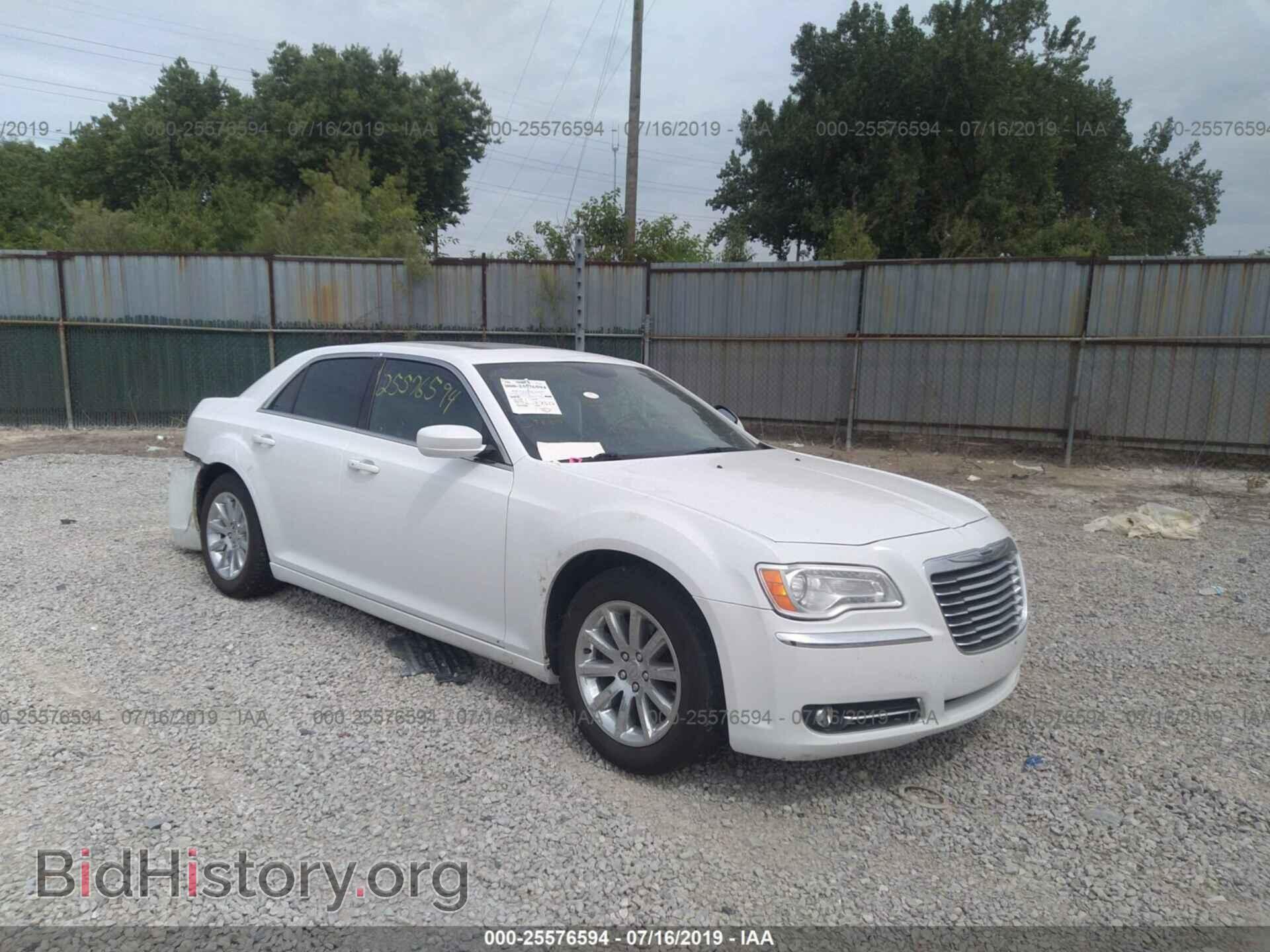 Photo 2C3CCAAG6DH702271 - CHRYSLER 300 2013