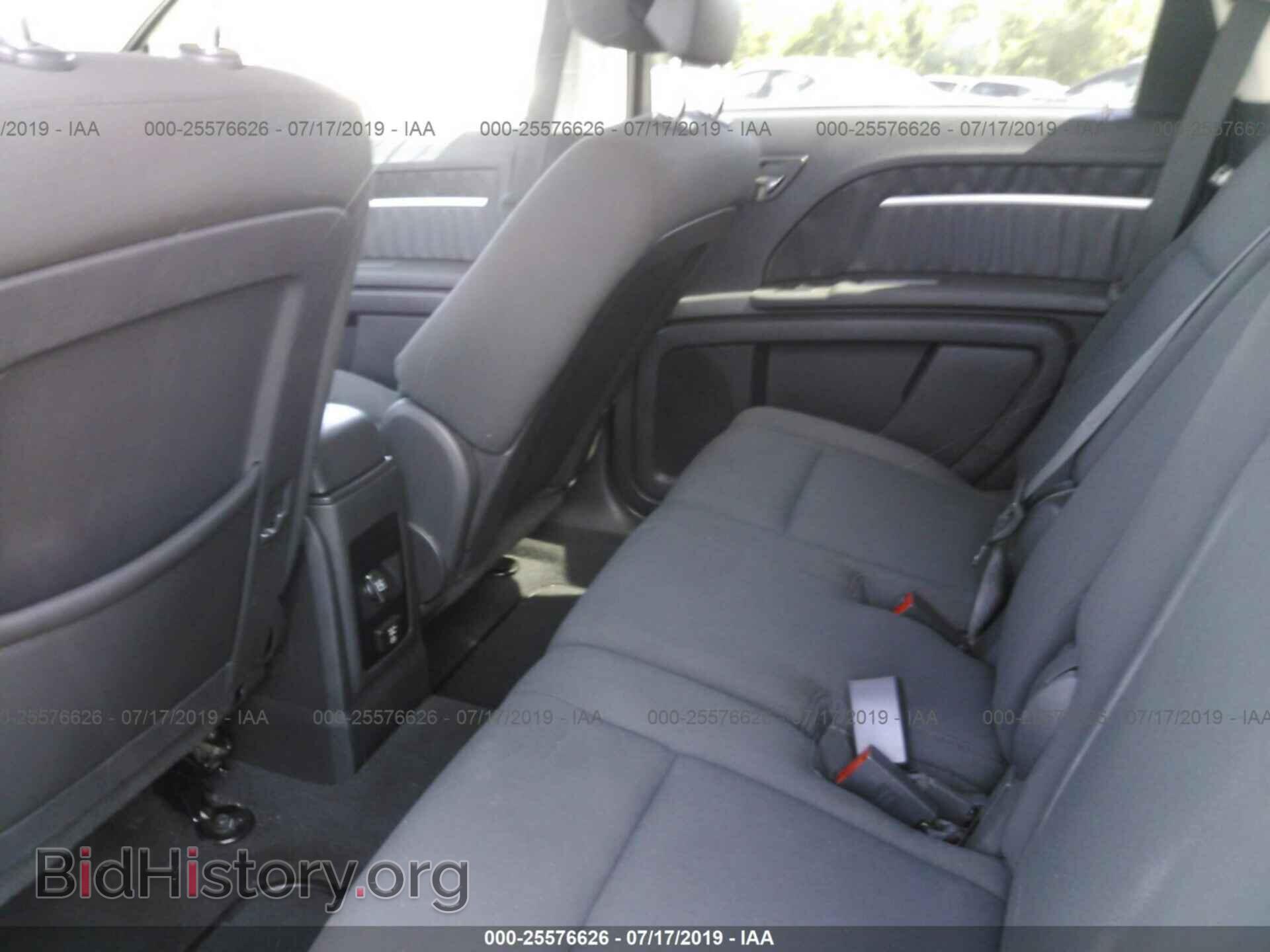 2010 DODGE JOURNEY - VIN: 3D4PG5FV8AT121778 - Фото 8