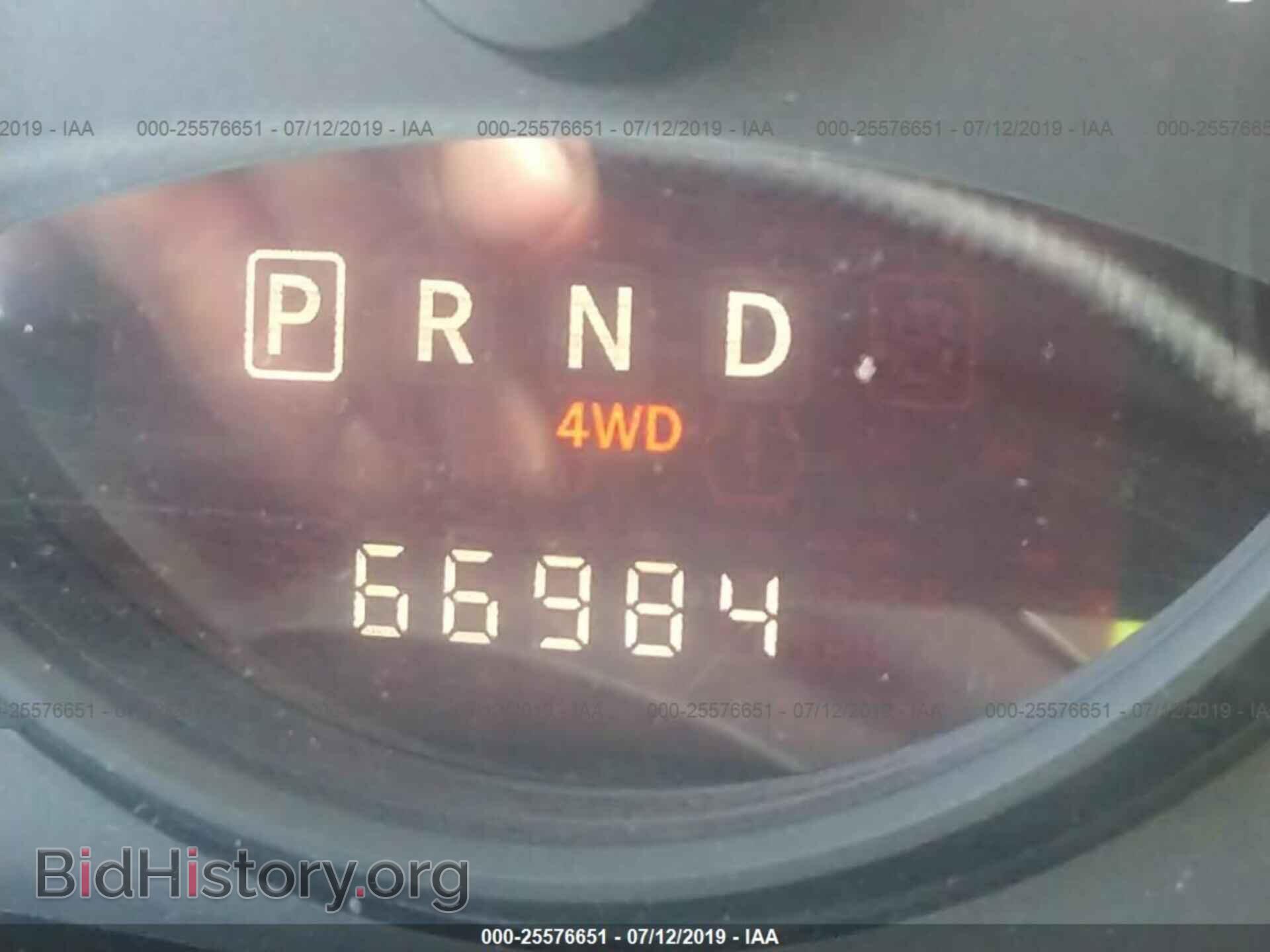 2014 JEEP COMPASS - VIN: 1C4NJDBB2ED586208 - Фото 7