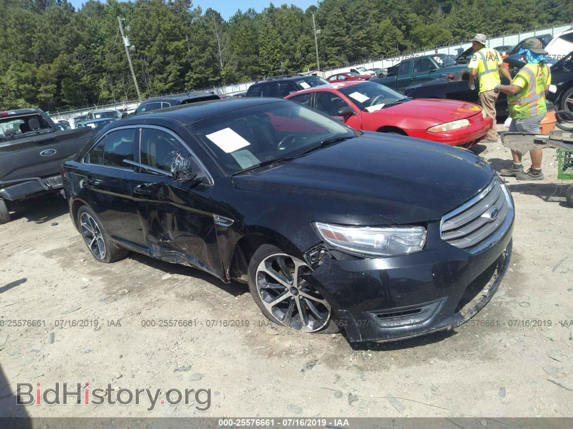 Фотография 1FAHP2E88EG122943 - FORD TAURUS 2014