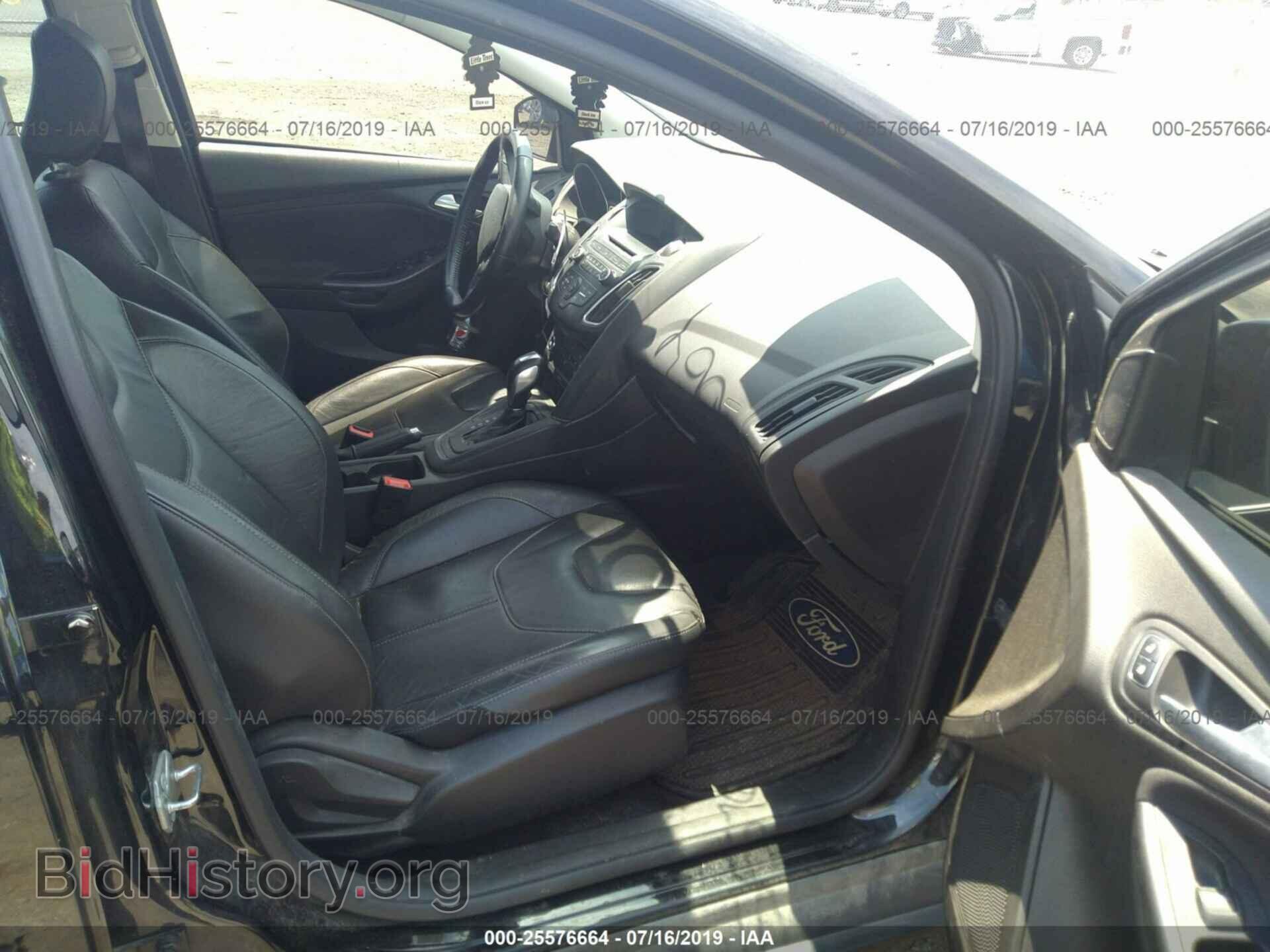 2016 FORD FOCUS - VIN: 1FADP3F23GL300864 - Photo 5