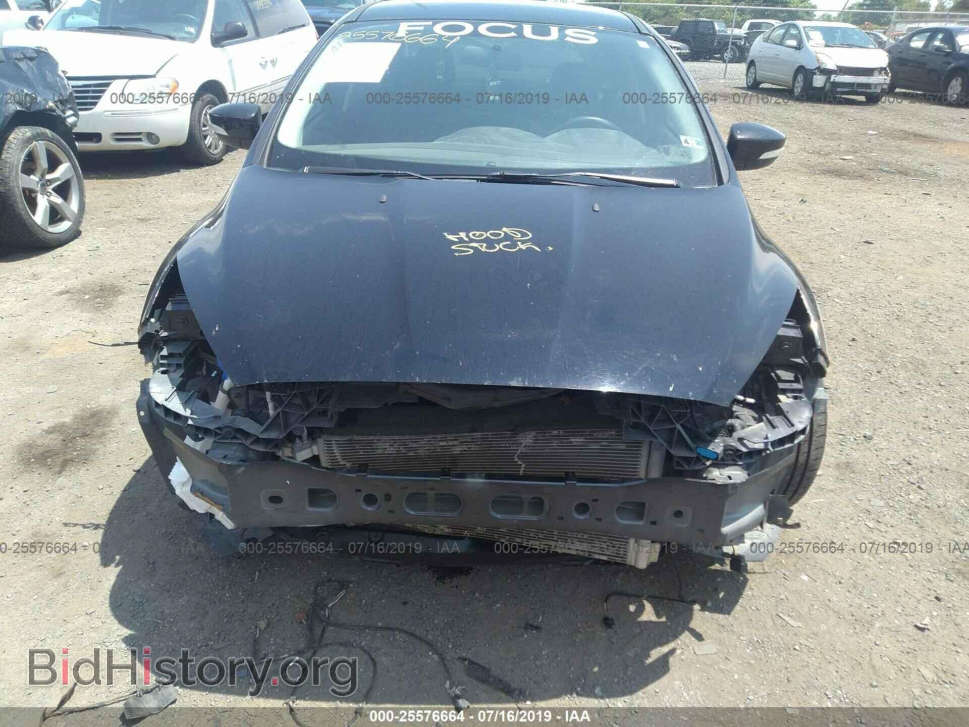 2016 FORD FOCUS - VIN: 1FADP3F23GL300864 - Photo 6
