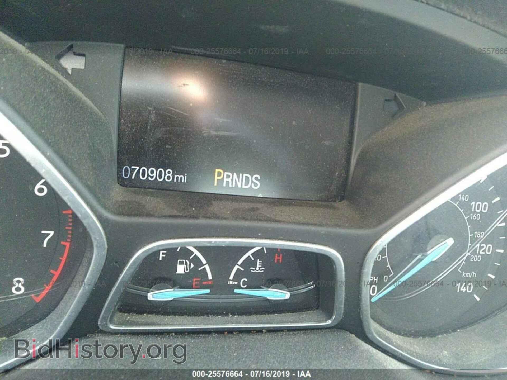 2016 FORD FOCUS - VIN: 1FADP3F23GL300864 - Photo 7