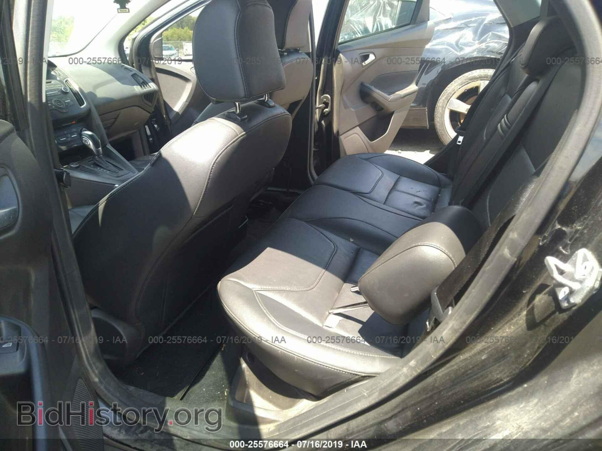 2016 FORD FOCUS - VIN: 1FADP3F23GL300864 - Photo 8