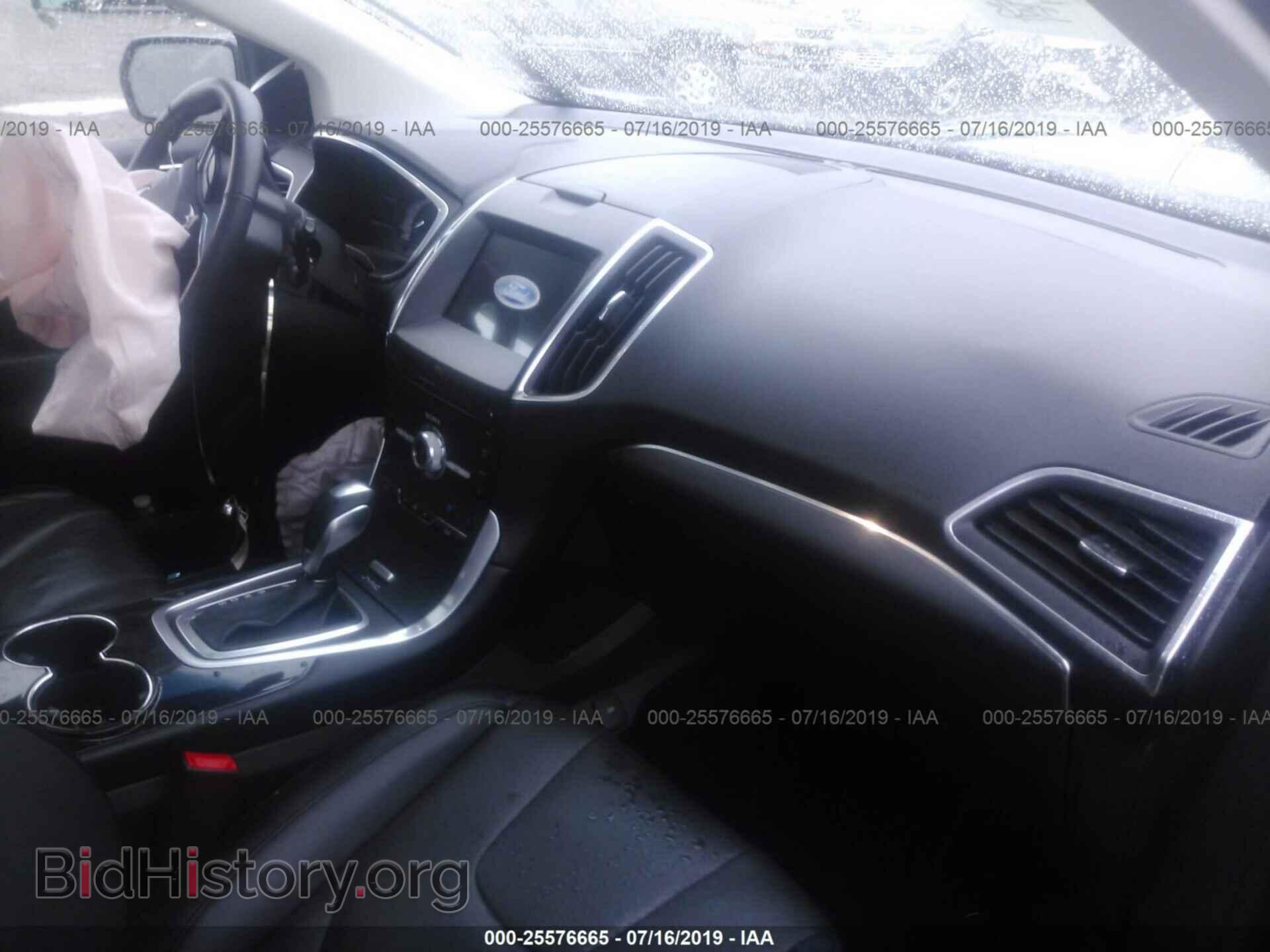 2017 FORD EDGE - VIN: 2FMPK4K97HBB58336 - Фото 5