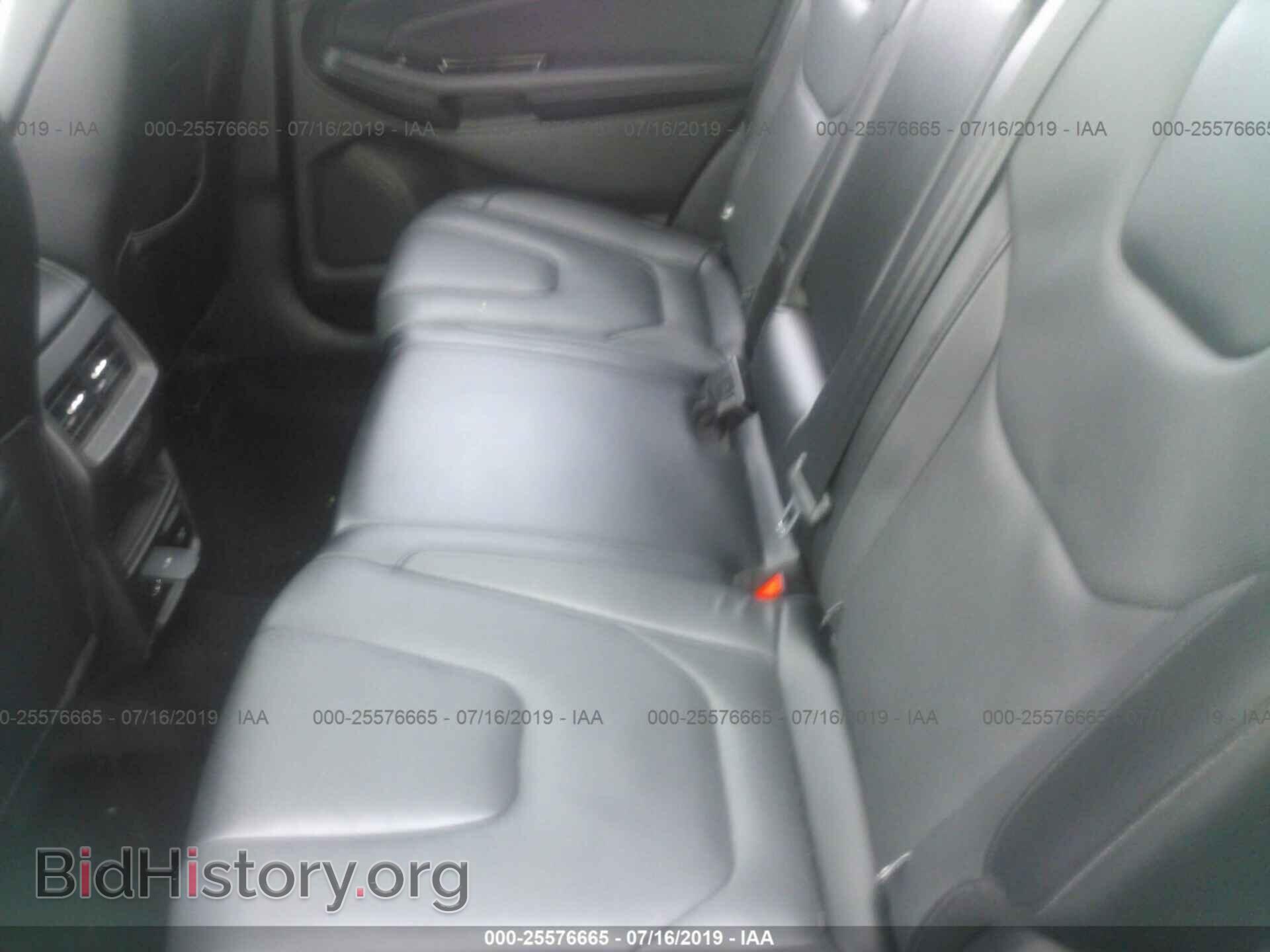 2017 FORD EDGE - VIN: 2FMPK4K97HBB58336 - Фото 8