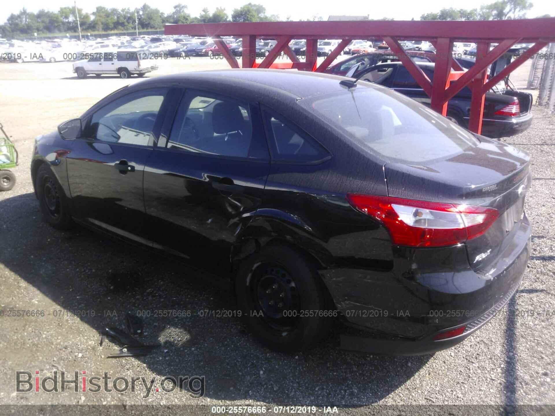 2014 FORD FOCUS - VIN: 1FADP3E28EL388213 - Photo 3