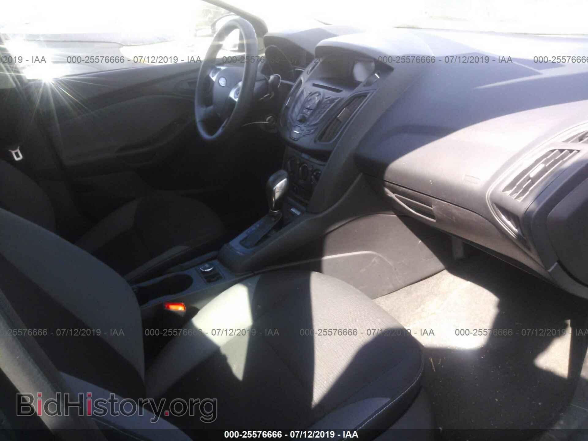 2014 FORD FOCUS - VIN: 1FADP3E28EL388213 - Photo 5