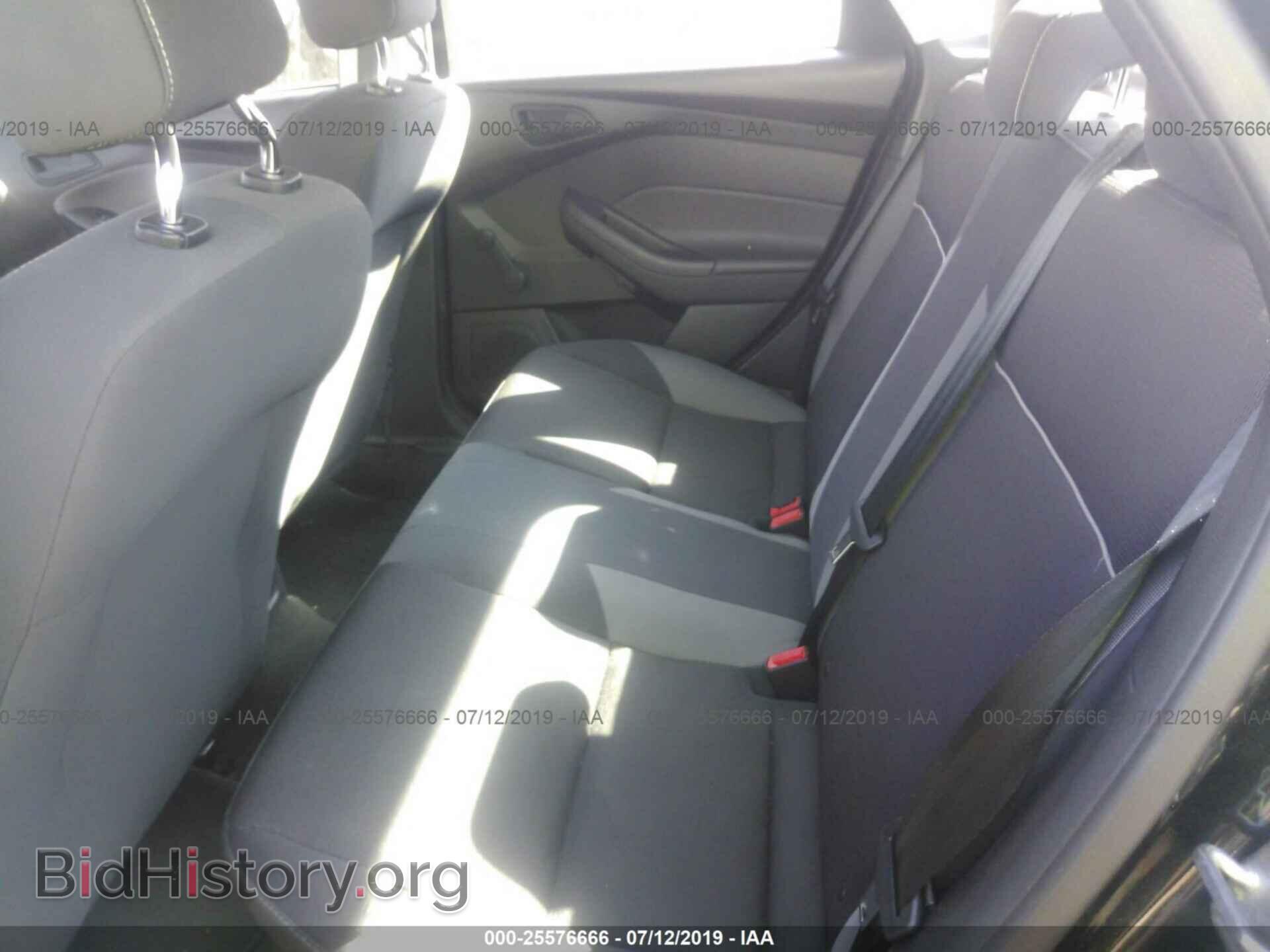 2014 FORD FOCUS - VIN: 1FADP3E28EL388213 - Photo 8