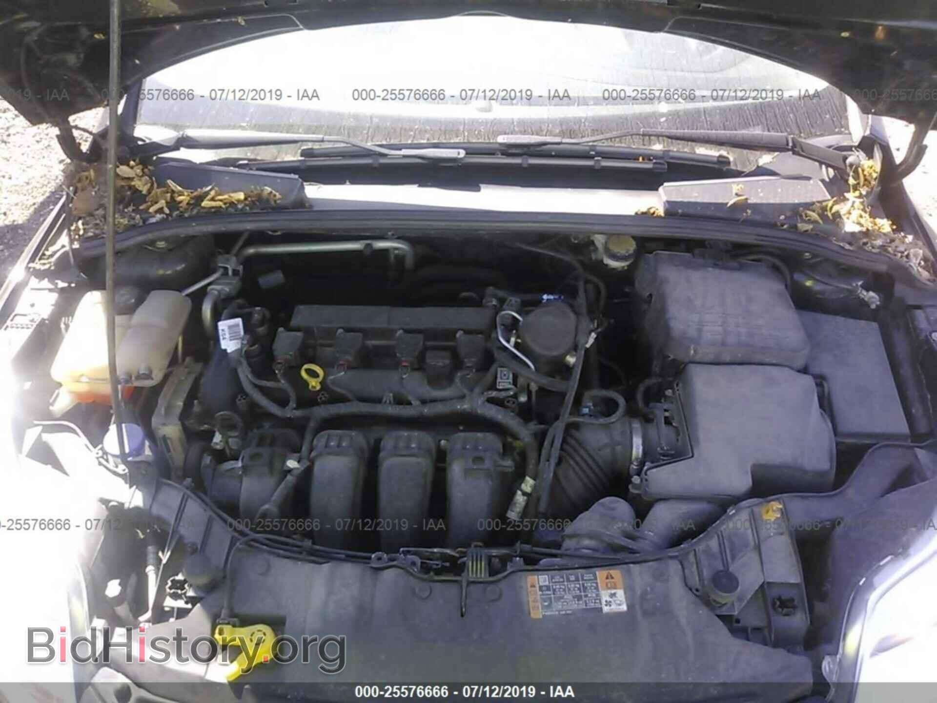 2014 FORD FOCUS - VIN: 1FADP3E28EL388213 - Photo 10