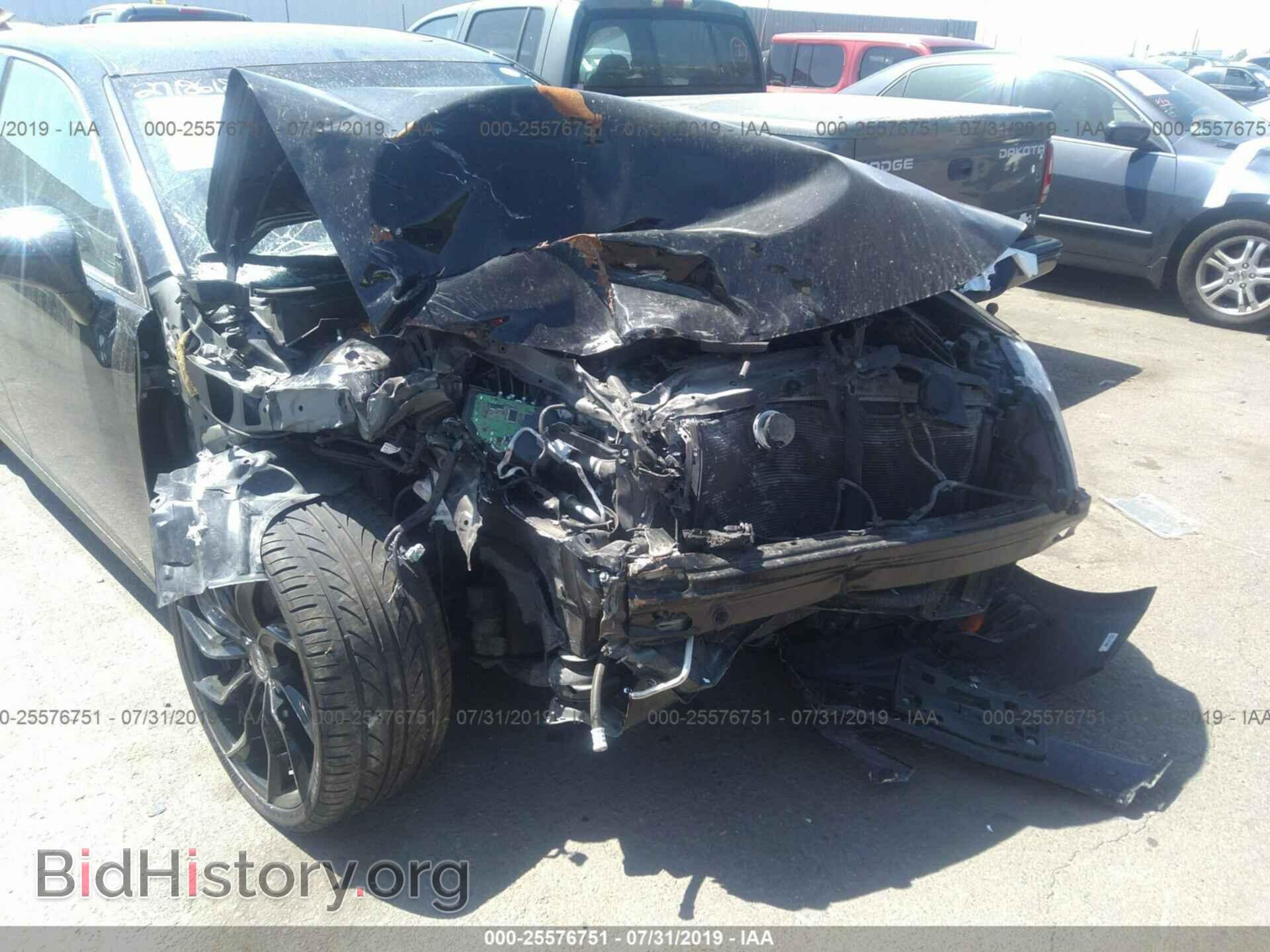 2015 LEXUS ES - VIN: JTHBK1GG5F2182463 - Фото 6
