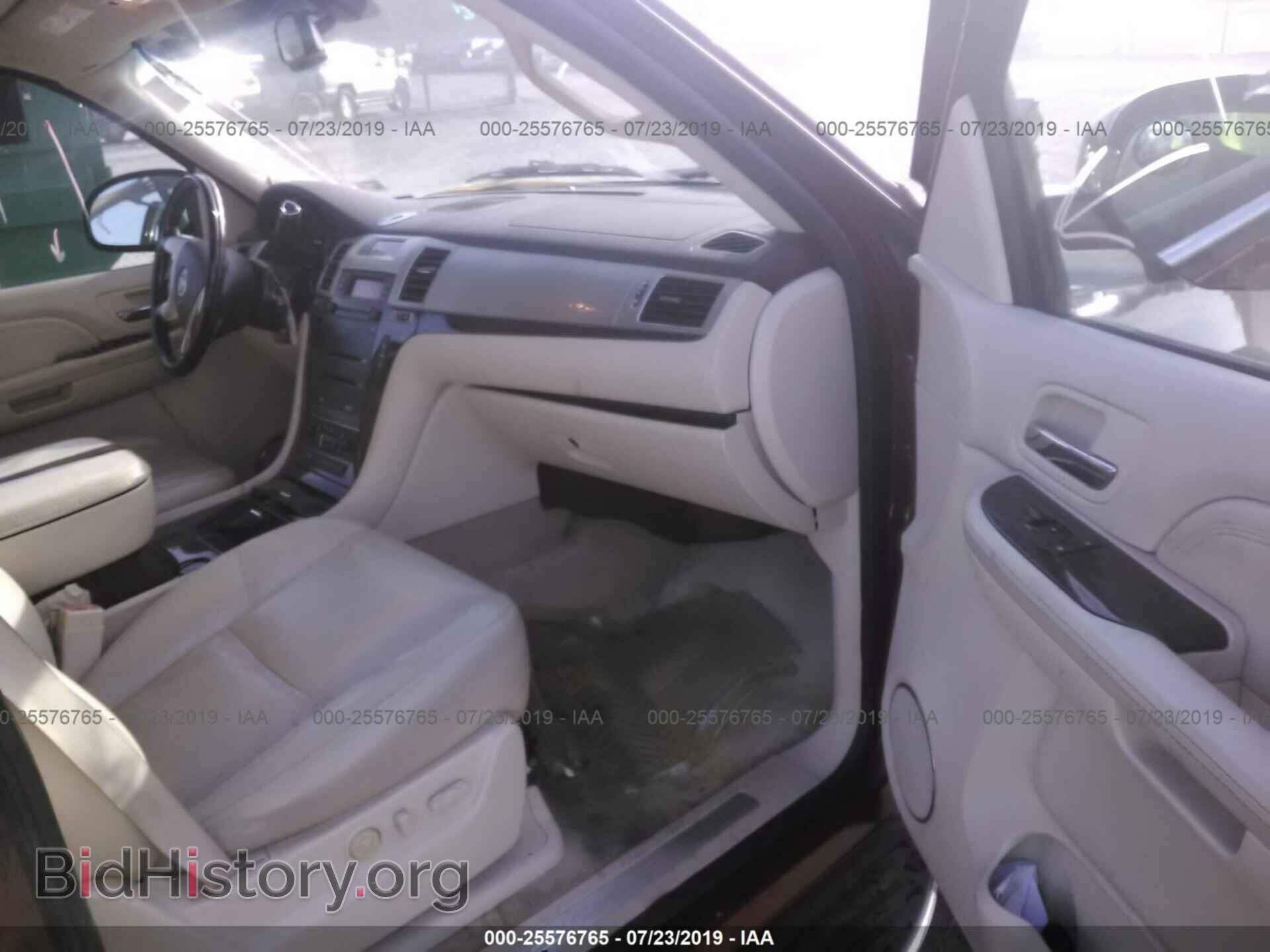 2008 CADILLAC ESCALADE - VIN: 1GYFK63828R223392 - Фото 5