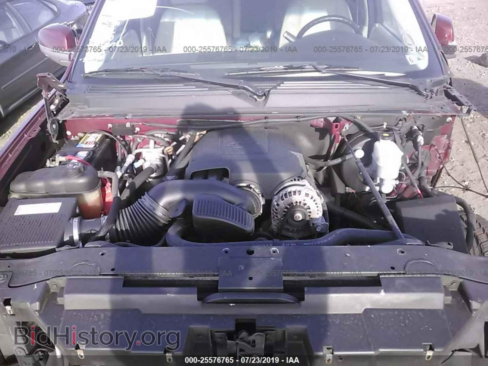 2008 CADILLAC ESCALADE - VIN: 1GYFK63828R223392 - Фото 10