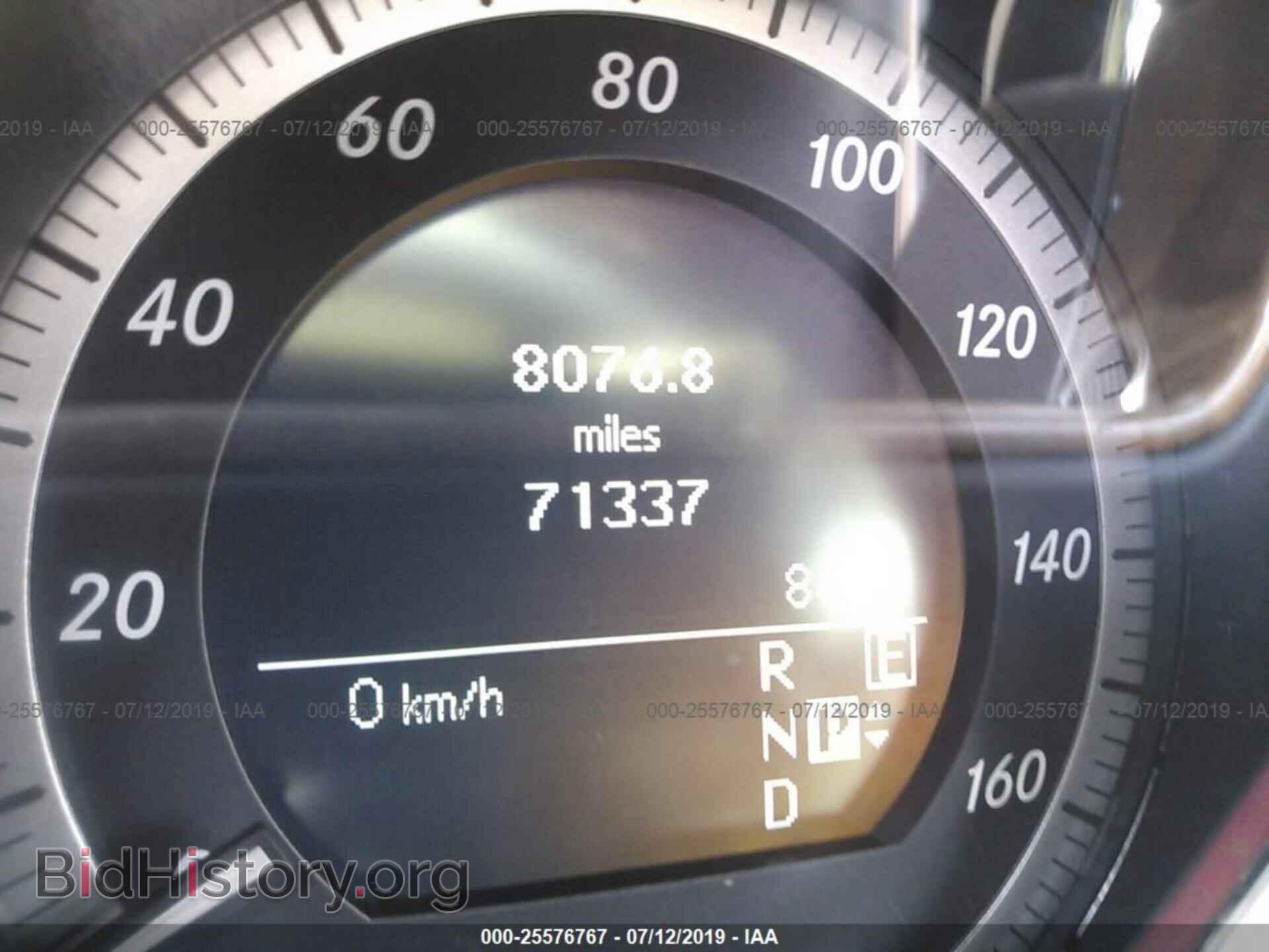 2011 MERCEDES-BENZ E - VIN: WDDHF5GB2BA456333 - Фото 7