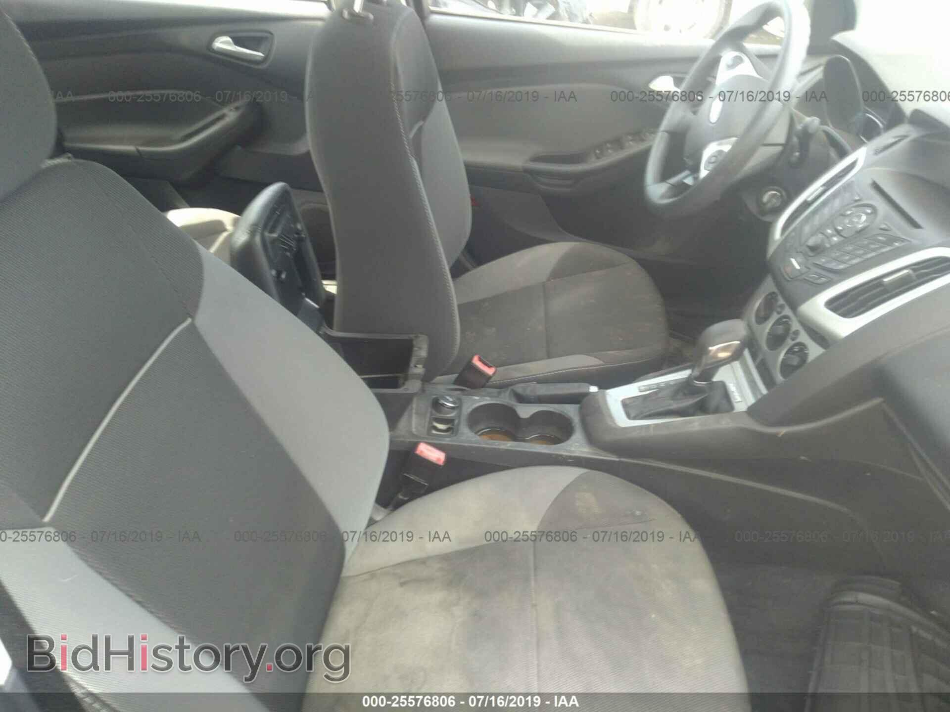 2013 FORD FOCUS - VIN: 1FADP3F23DL105679 - Фото 5