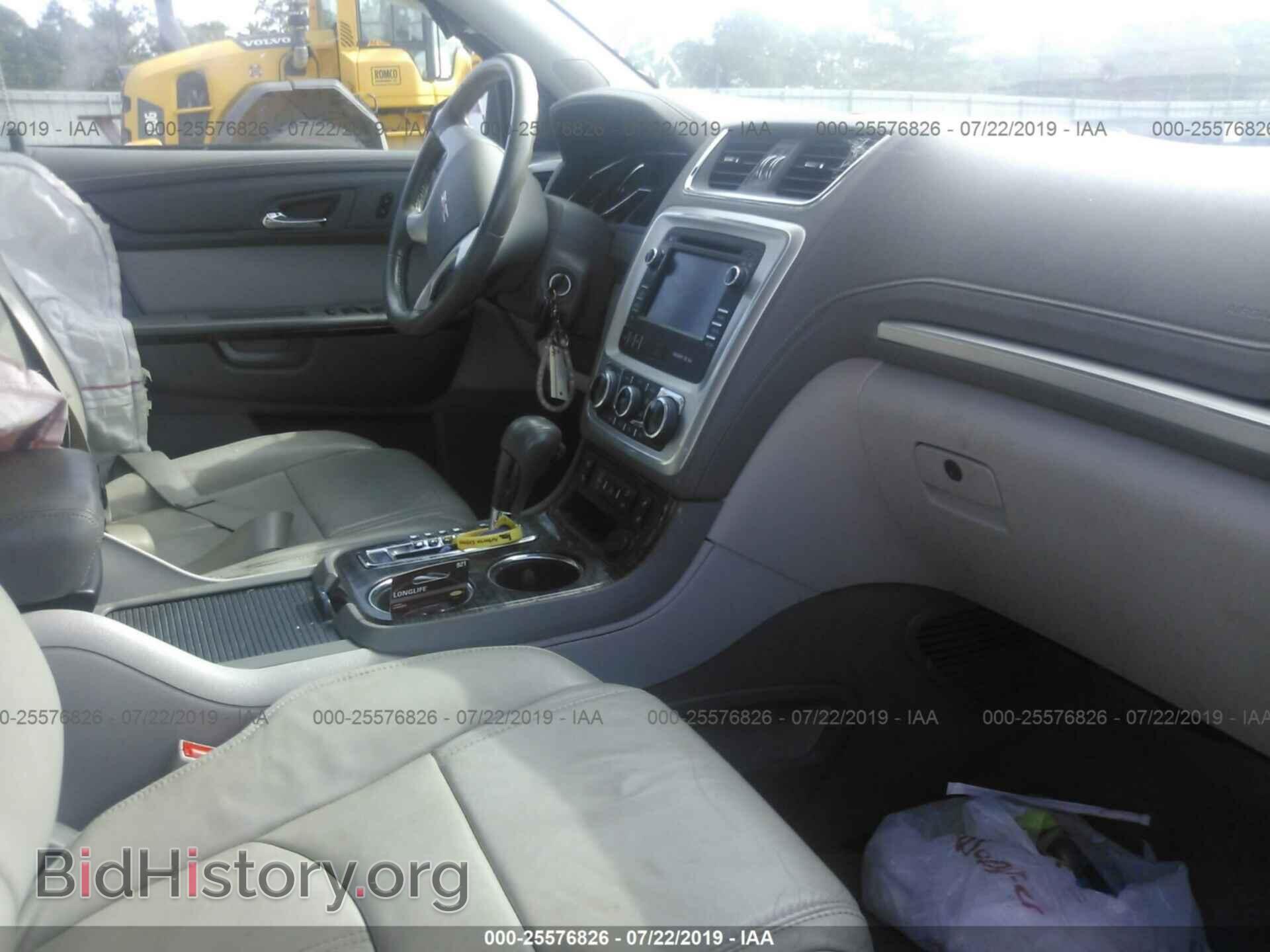 2014 GMC ACADIA - VIN: 1GKKRRKD2EJ142956 - Фото 5