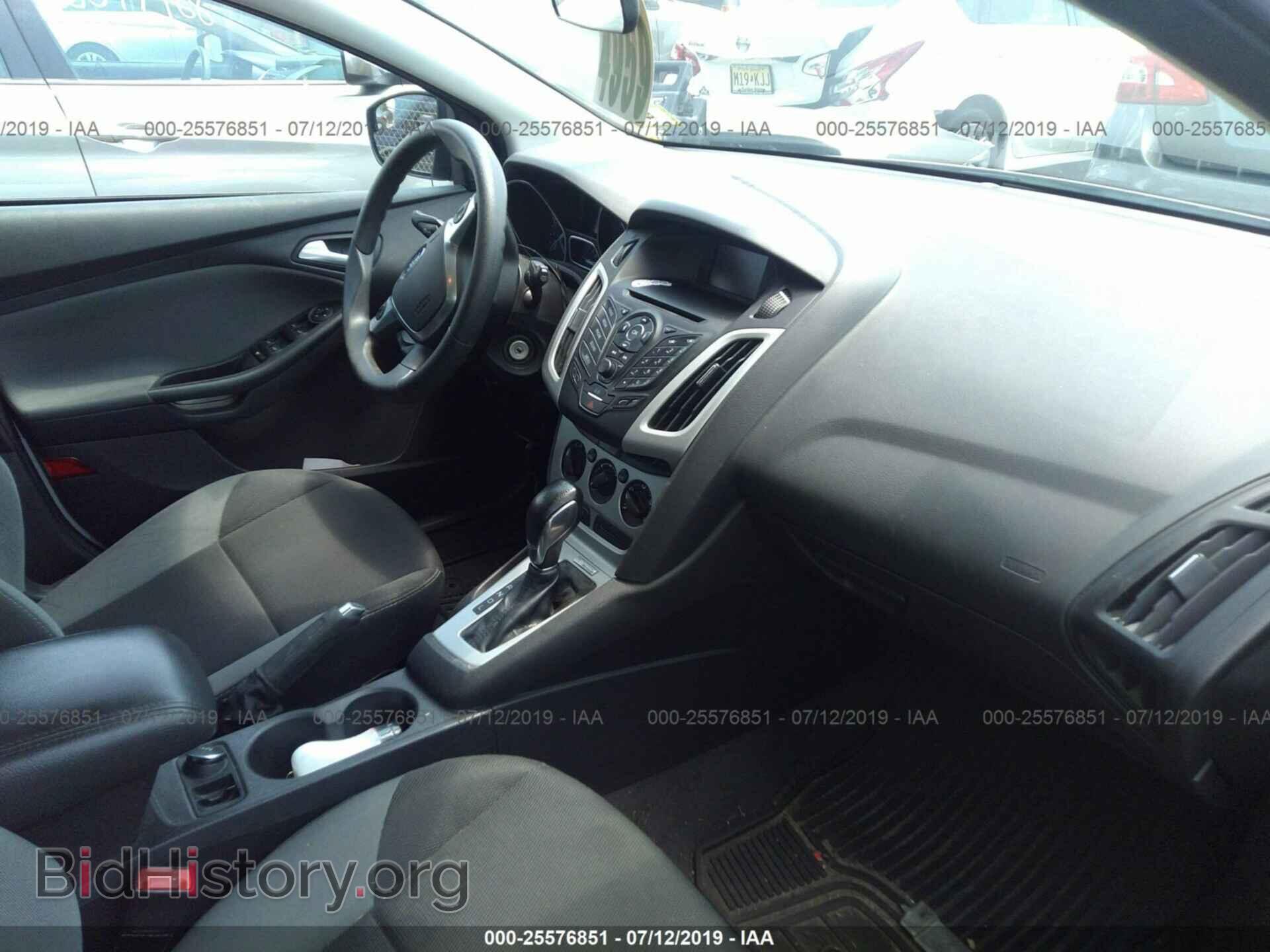 2014 FORD FOCUS - VIN: 1FADP3K2XEL332679 - Фото 5