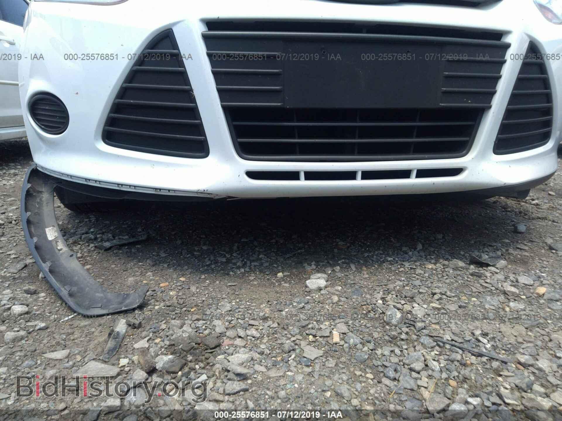 2014 FORD FOCUS - VIN: 1FADP3K2XEL332679 - Фото 6