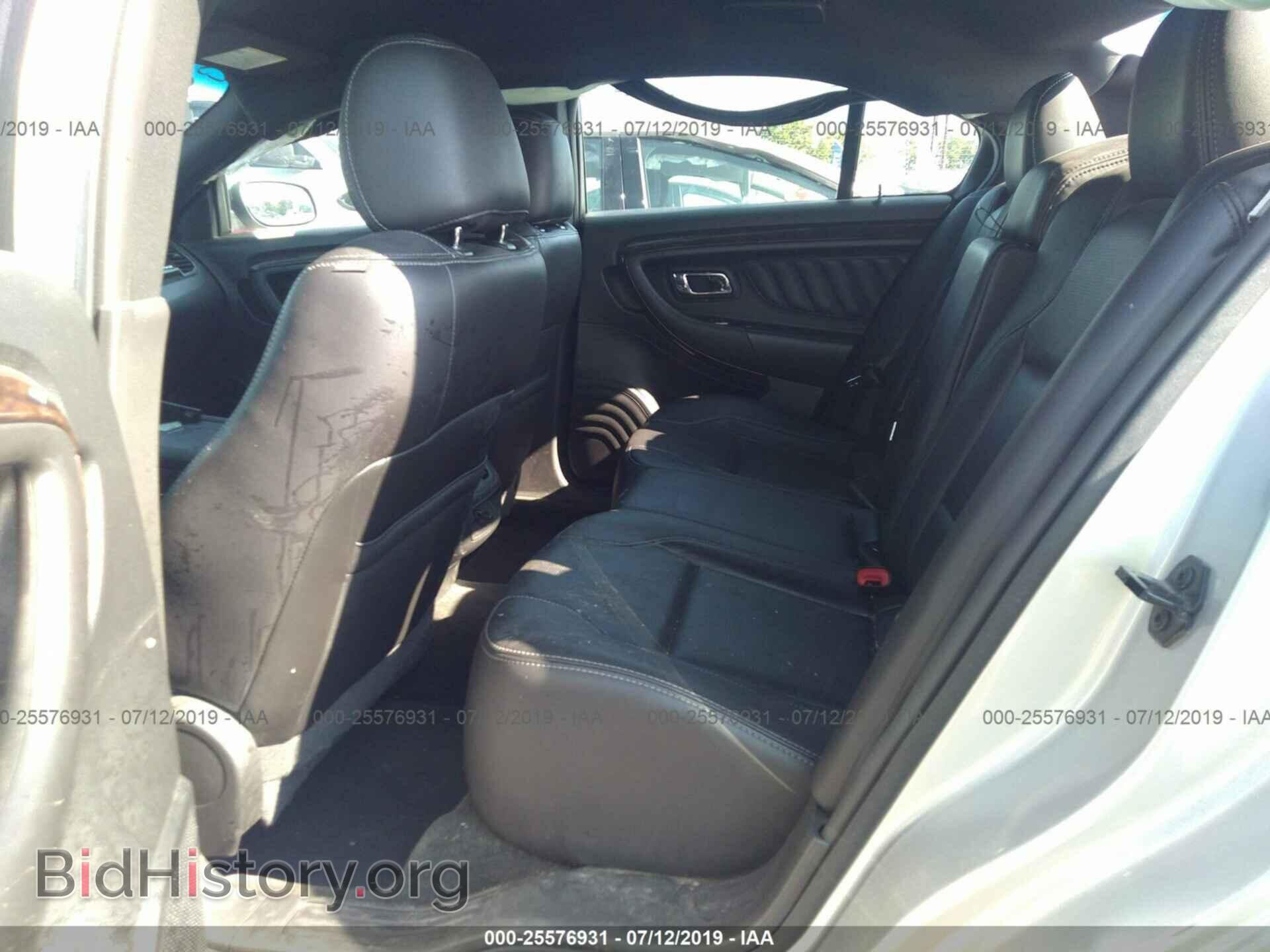 2015 FORD TAURUS - VIN: 1FAHP2F88FG170667 - Фото 8