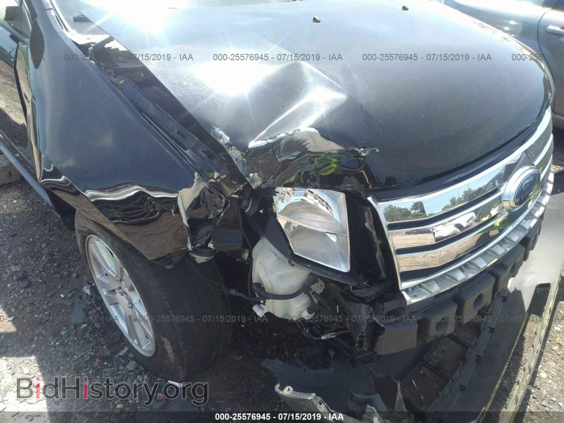 2007 FORD EDGE - VIN: 2FMDK36C47BB08883 - Фото 6