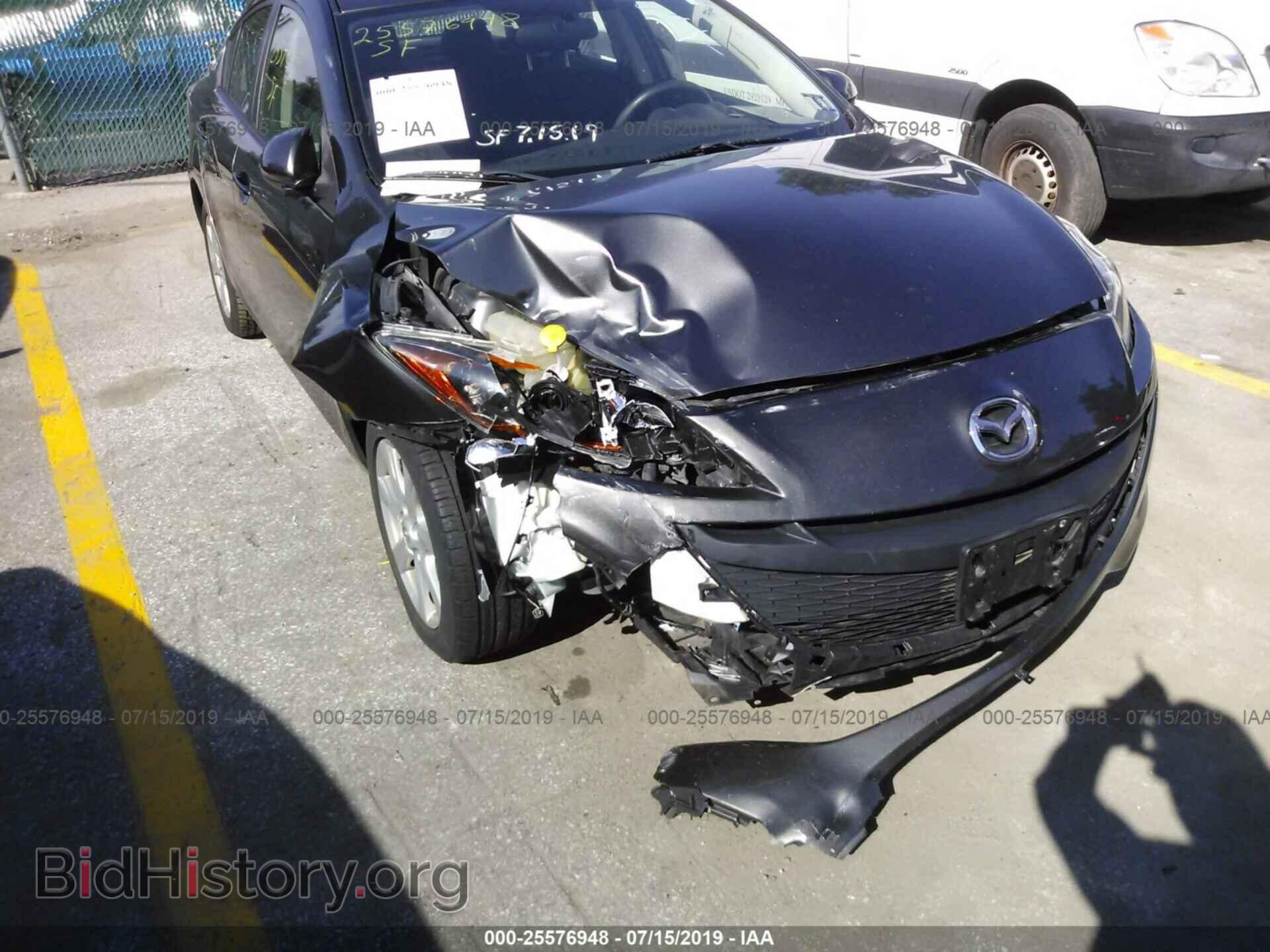 2011 MAZDA 3 - VIN: JM1BL1VG2B1488618 - Photo 6