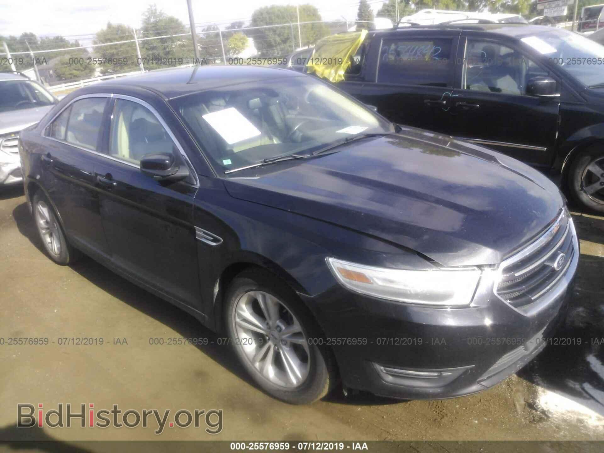 Фотография 1FAHP2E94EG112046 - FORD TAURUS 2014