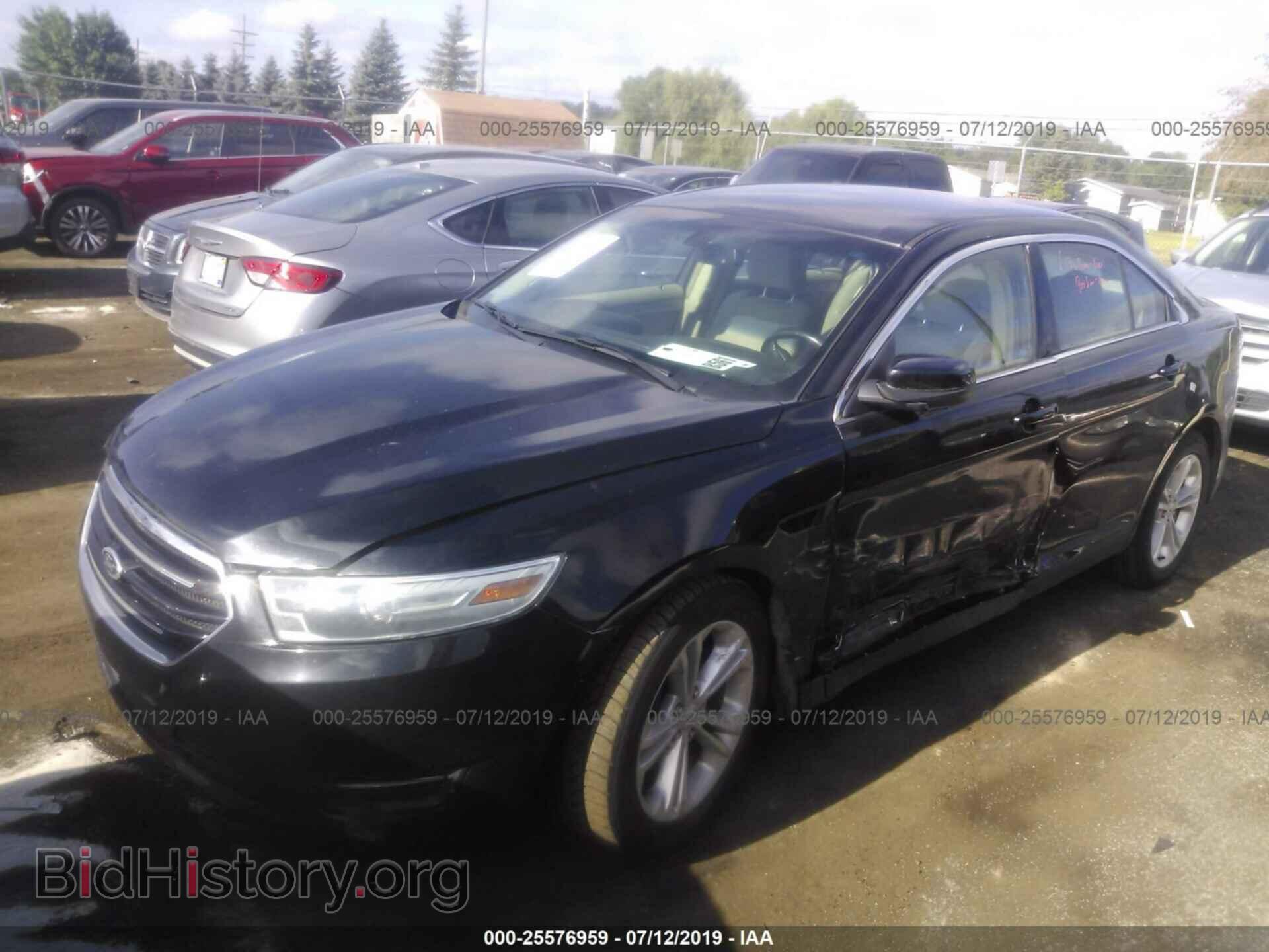 2014 FORD TAURUS - VIN: 1FAHP2E94EG112046 - Photo 2