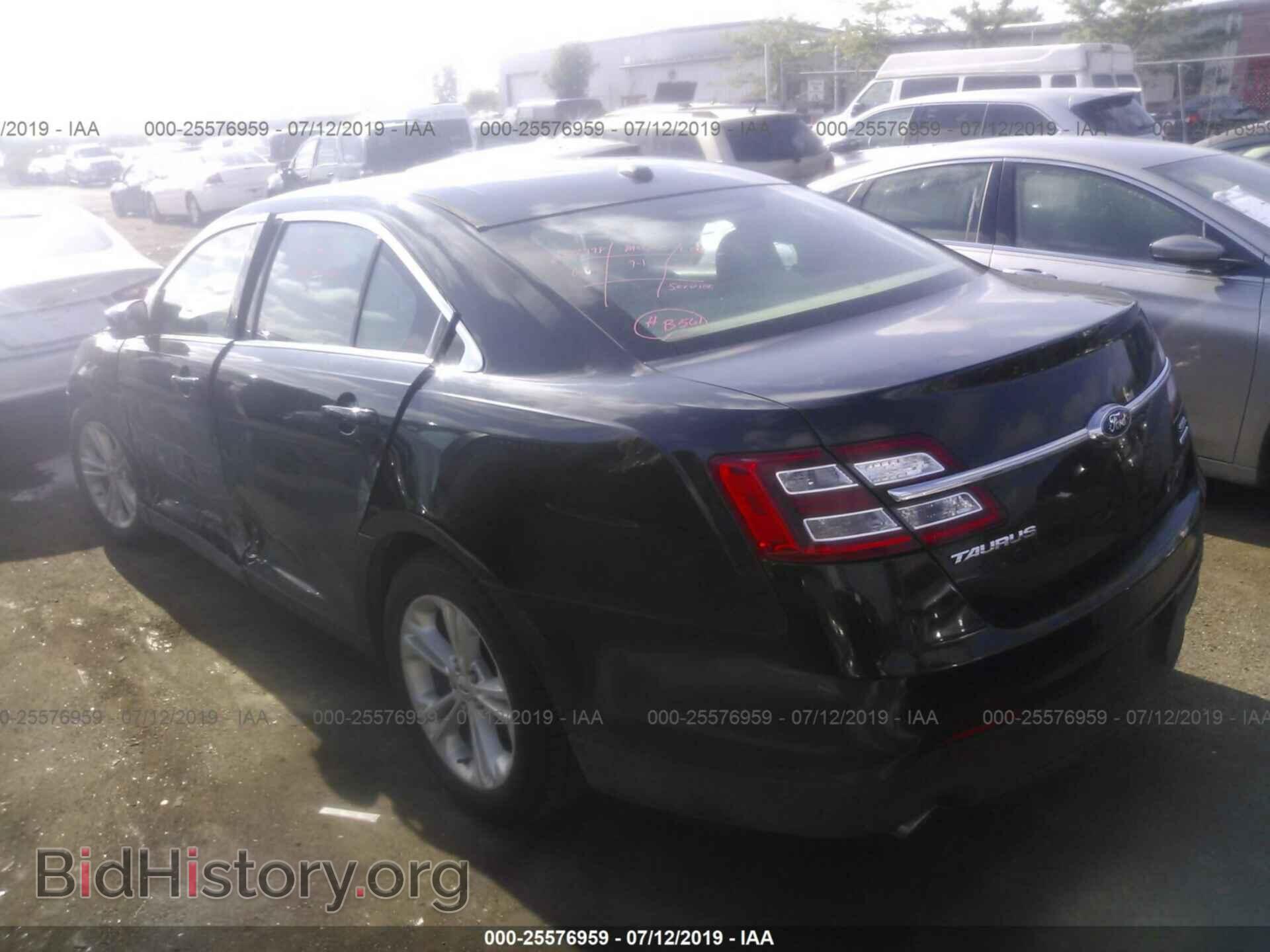 2014 FORD TAURUS - VIN: 1FAHP2E94EG112046 - Photo 3