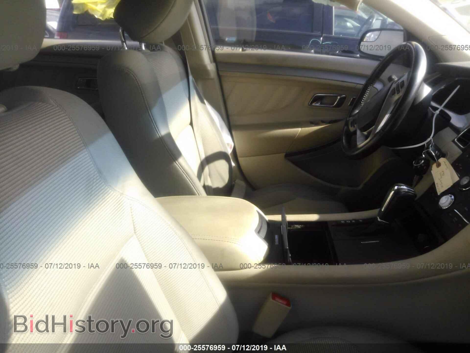 2014 FORD TAURUS - VIN: 1FAHP2E94EG112046 - Photo 5