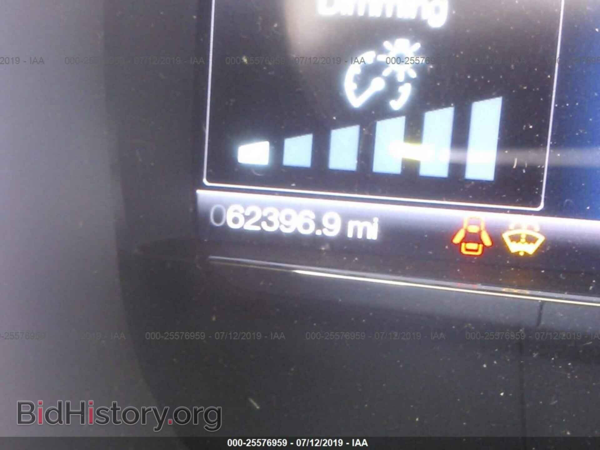 2014 FORD TAURUS - VIN: 1FAHP2E94EG112046 - Photo 7