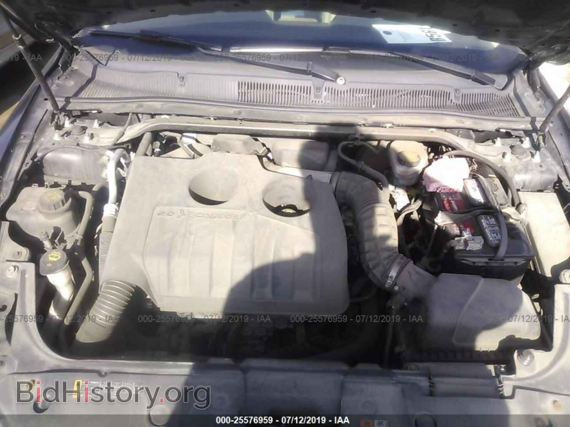 2014 FORD TAURUS - VIN: 1FAHP2E94EG112046 - Photo 10