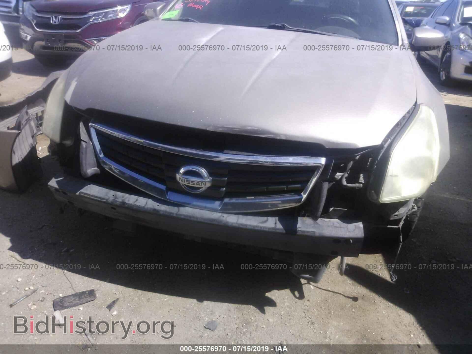 2007 NISSAN MAXIMA - VIN: 1N4BA41E27C821655 - Фото 6