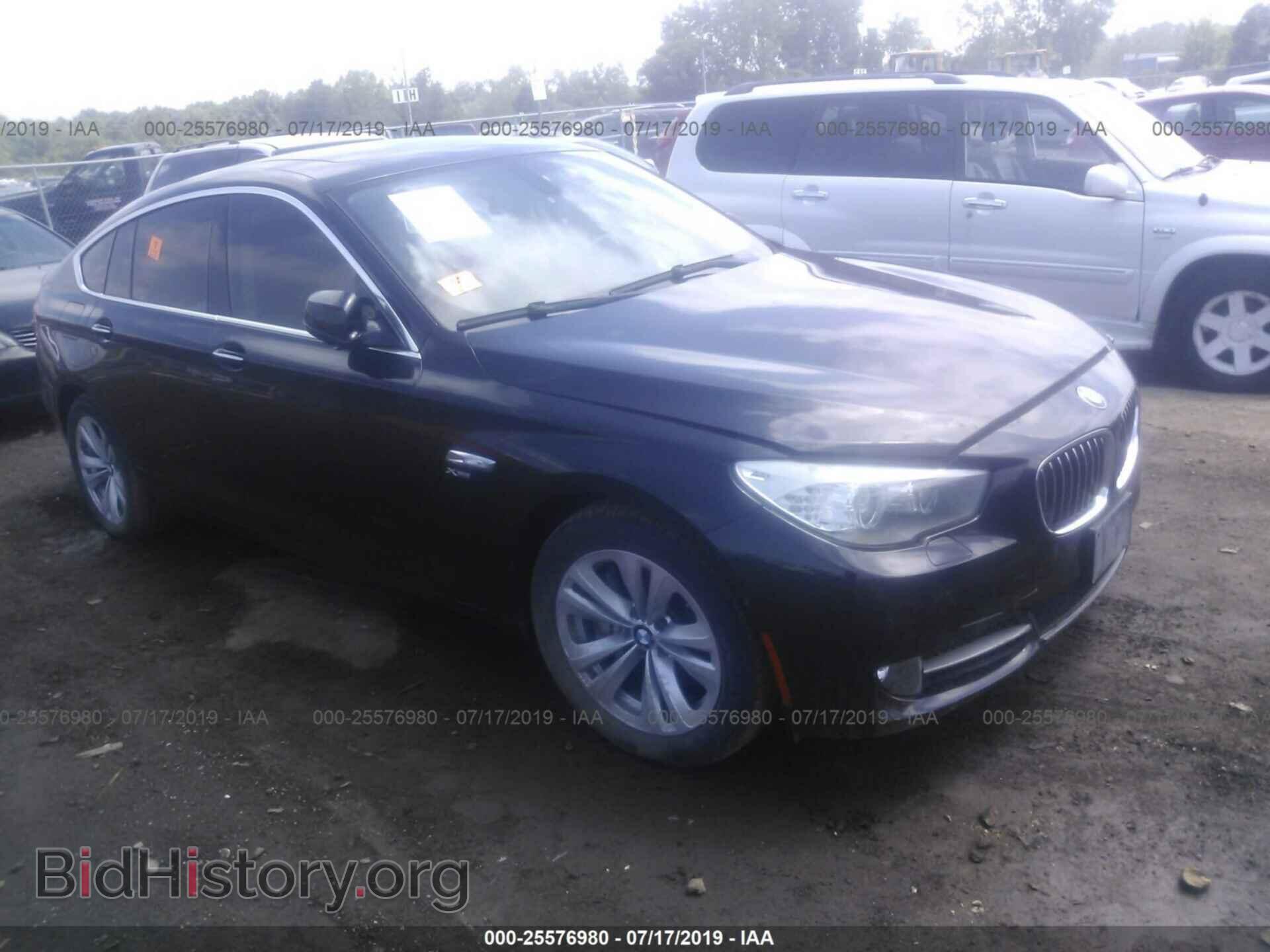 Фотография WBASP2C50BC341730 - BMW 535 2011