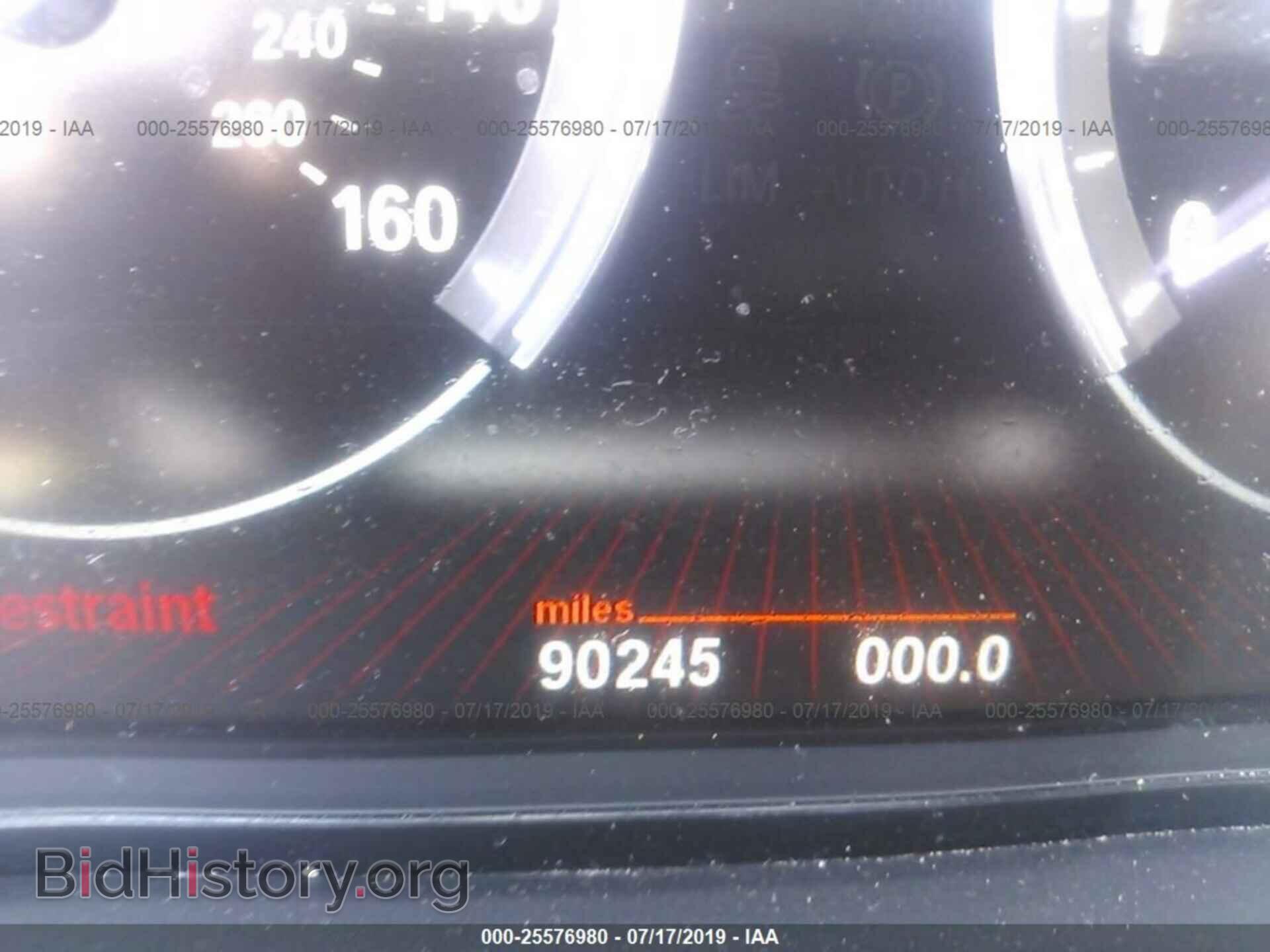 2011 BMW 535 - VIN: WBASP2C50BC341730 - Фото 7