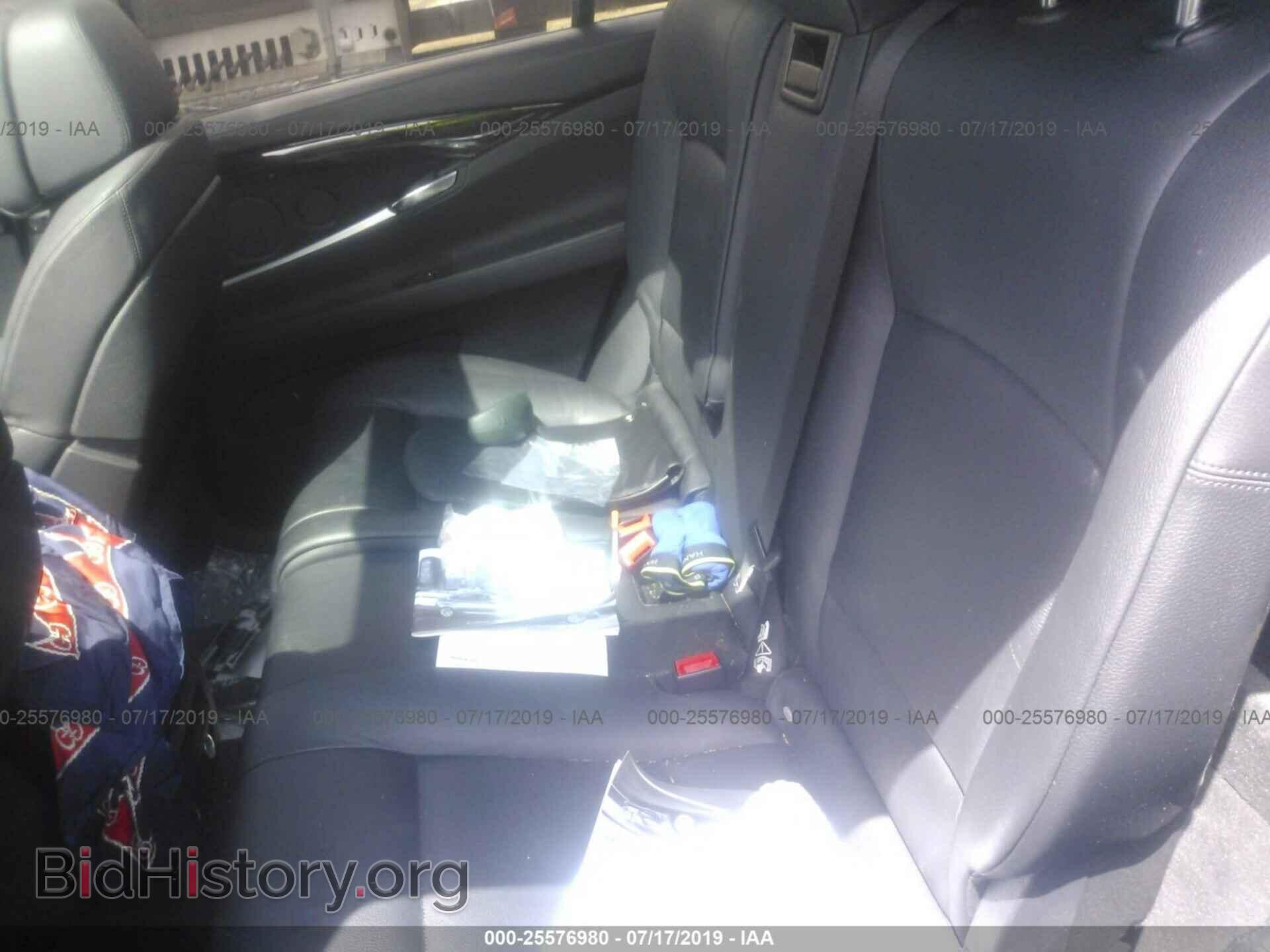 2011 BMW 535 - VIN: WBASP2C50BC341730 - Фото 8
