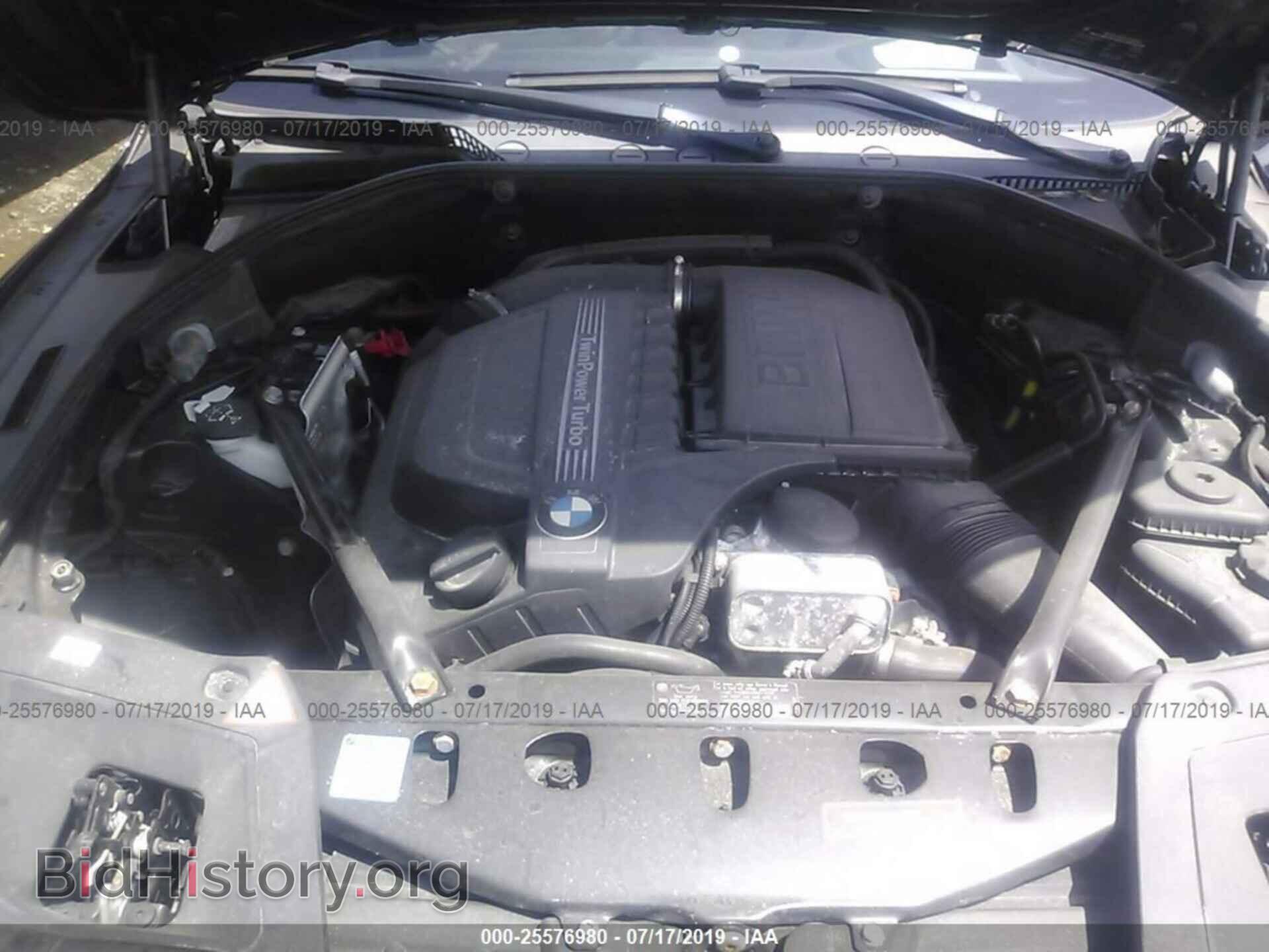 2011 BMW 535 - VIN: WBASP2C50BC341730 - Фото 10
