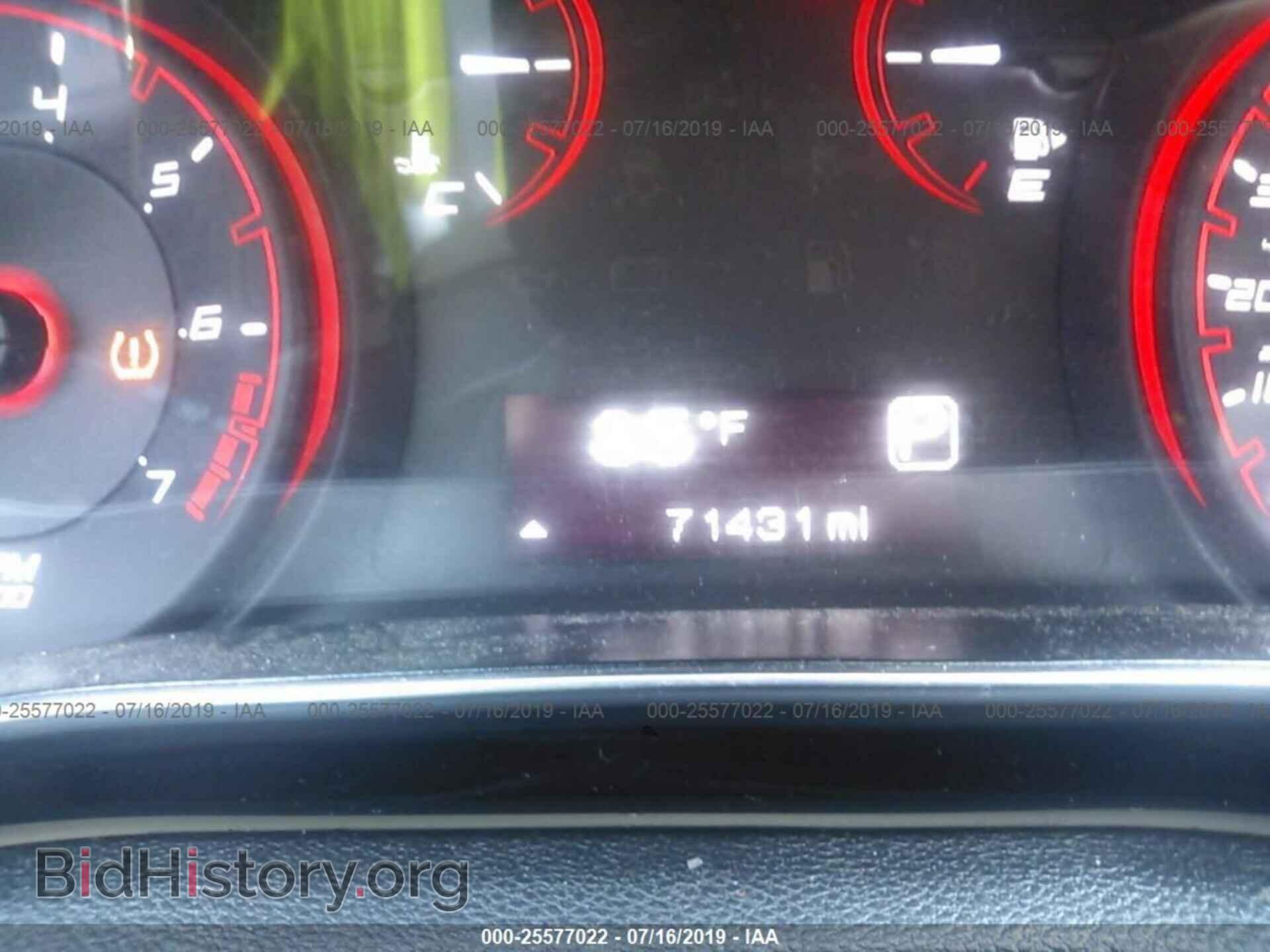 2015 DODGE DART - VIN: 1C3CDFBBXFD179995 - Photo 7