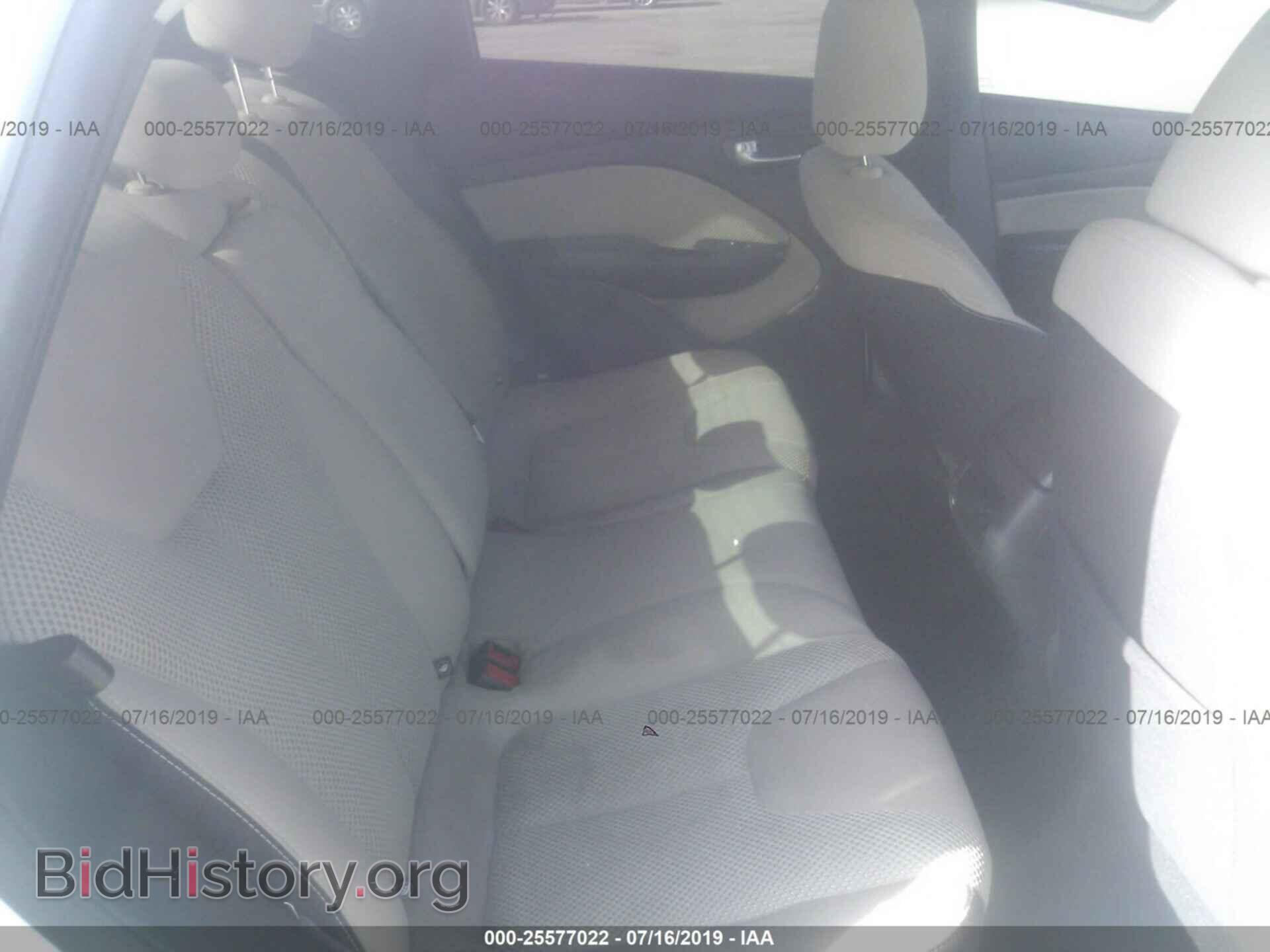 2015 DODGE DART - VIN: 1C3CDFBBXFD179995 - Photo 8