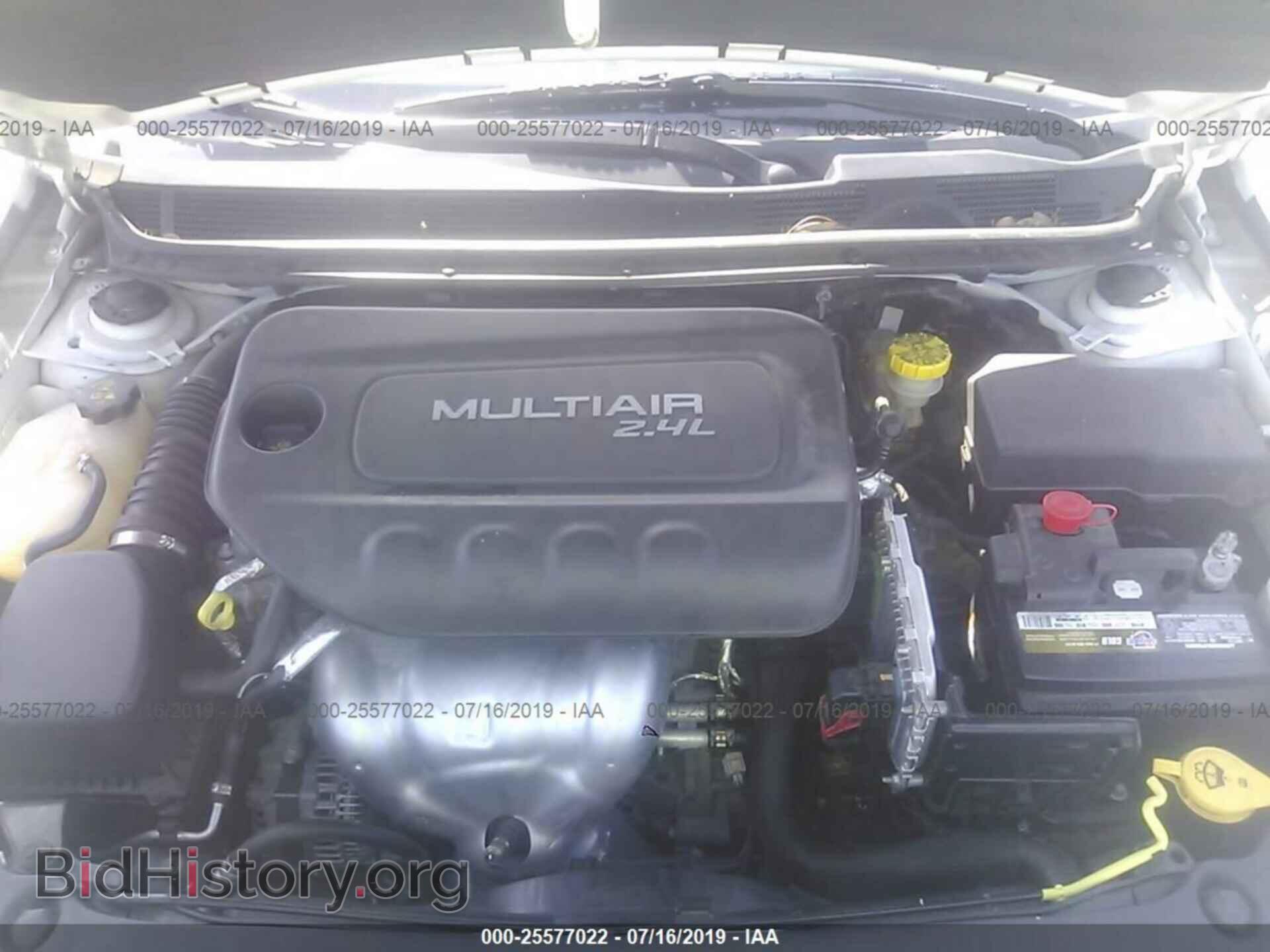 2015 DODGE DART - VIN: 1C3CDFBBXFD179995 - Photo 10