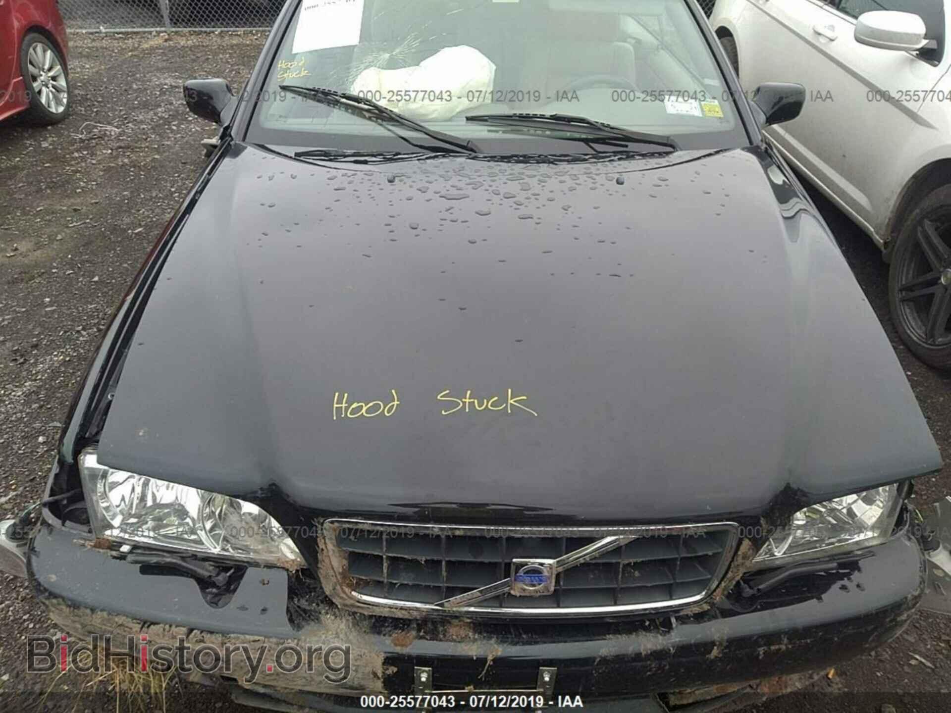 2004 VOLVO C70 - VIN: YV1NC62D74J061775 - Фото 10