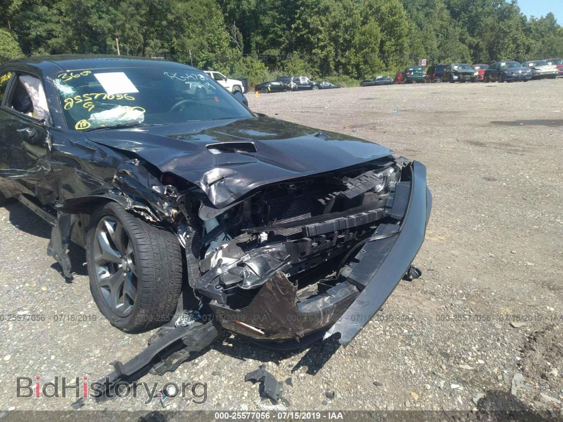 2015 DODGE CHALLENGER - VIN: 2C3CDZAG9FH804730 - Photo 6