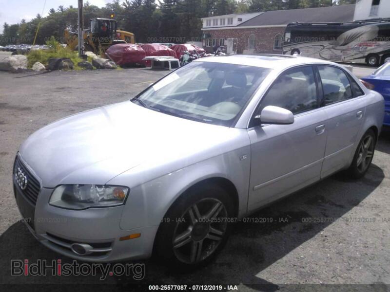 2006 Audi A4 (VIN WAUDF78EX6A189782) — photo 2 of 10