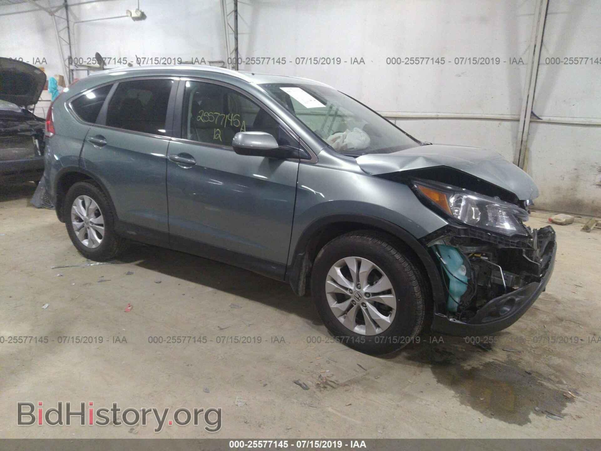 Photo 2HKRM4H77CH618766 - HONDA CR-V 2012