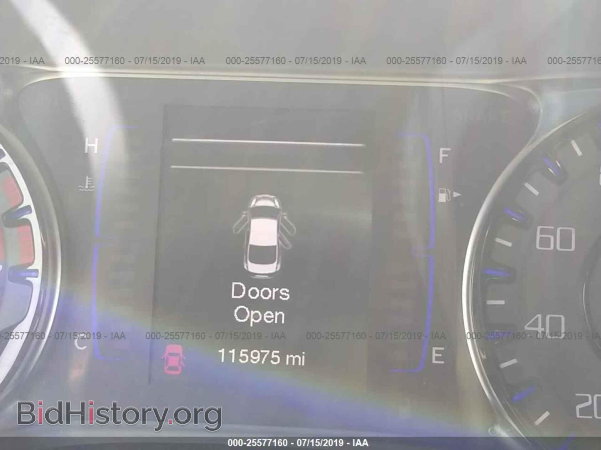 2015 CHRYSLER 200 - VIN: 1C3CCCBB4FN673166 - Photo 7