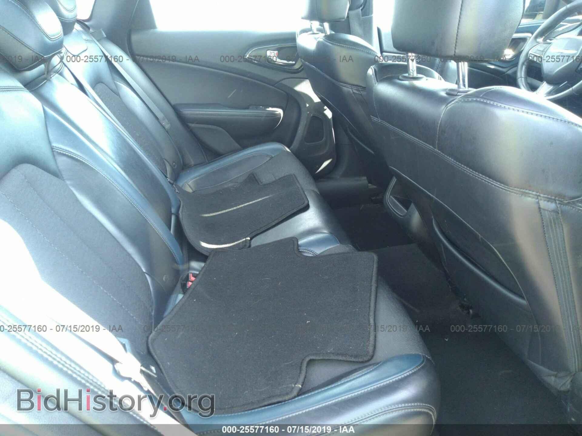 2015 CHRYSLER 200 - VIN: 1C3CCCBB4FN673166 - Photo 8